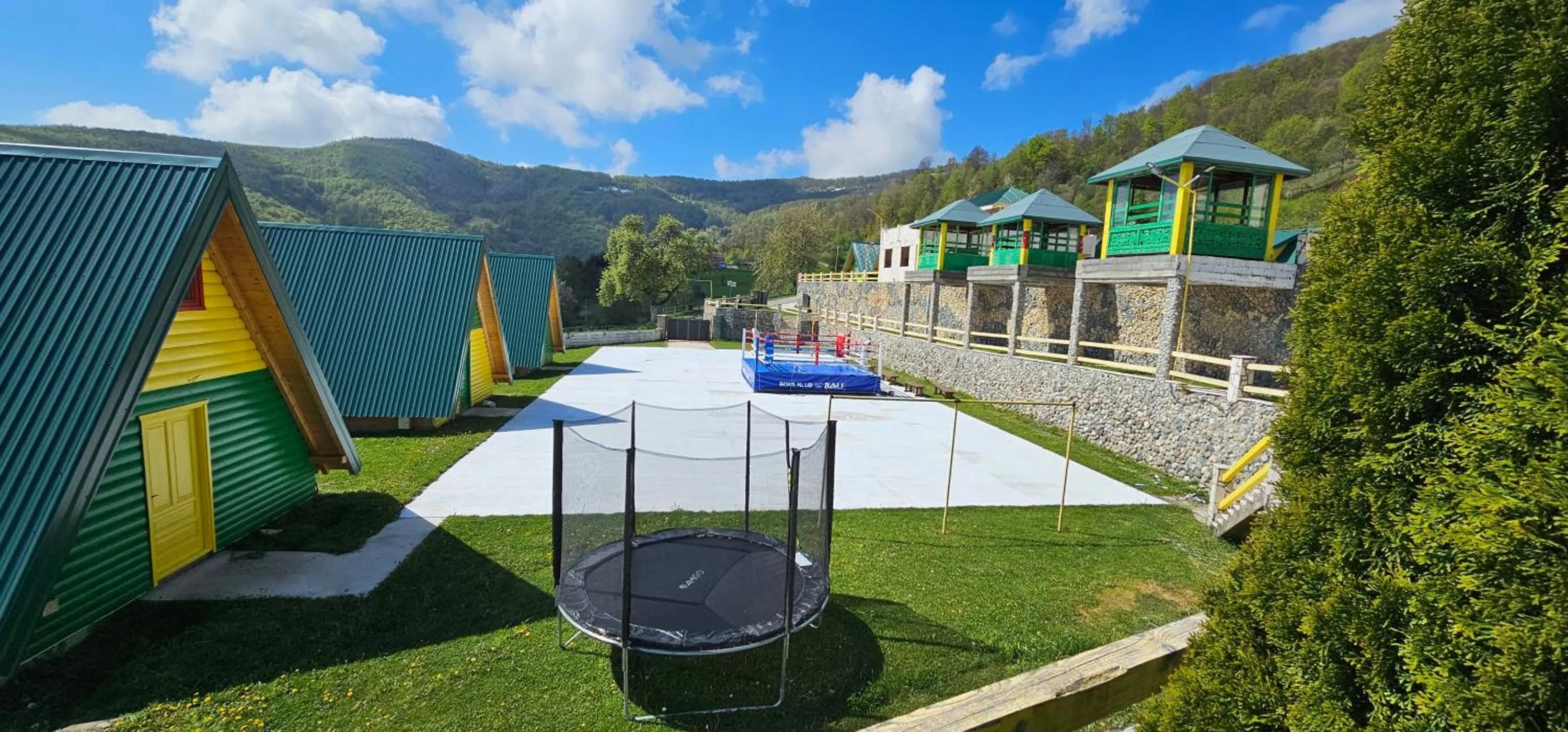 Bali Mountain resort Montenegro