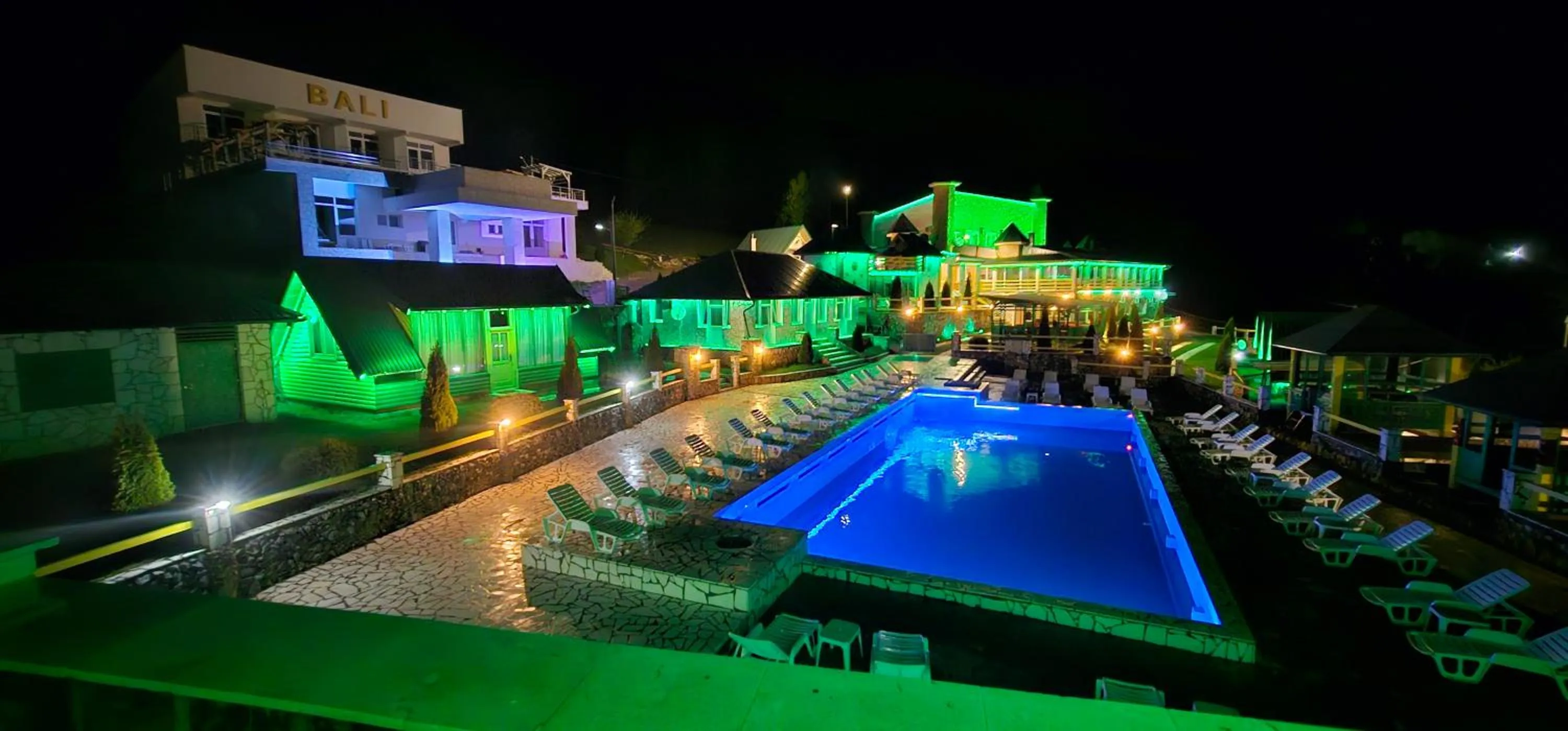 Bali Mountain resort Montenegro