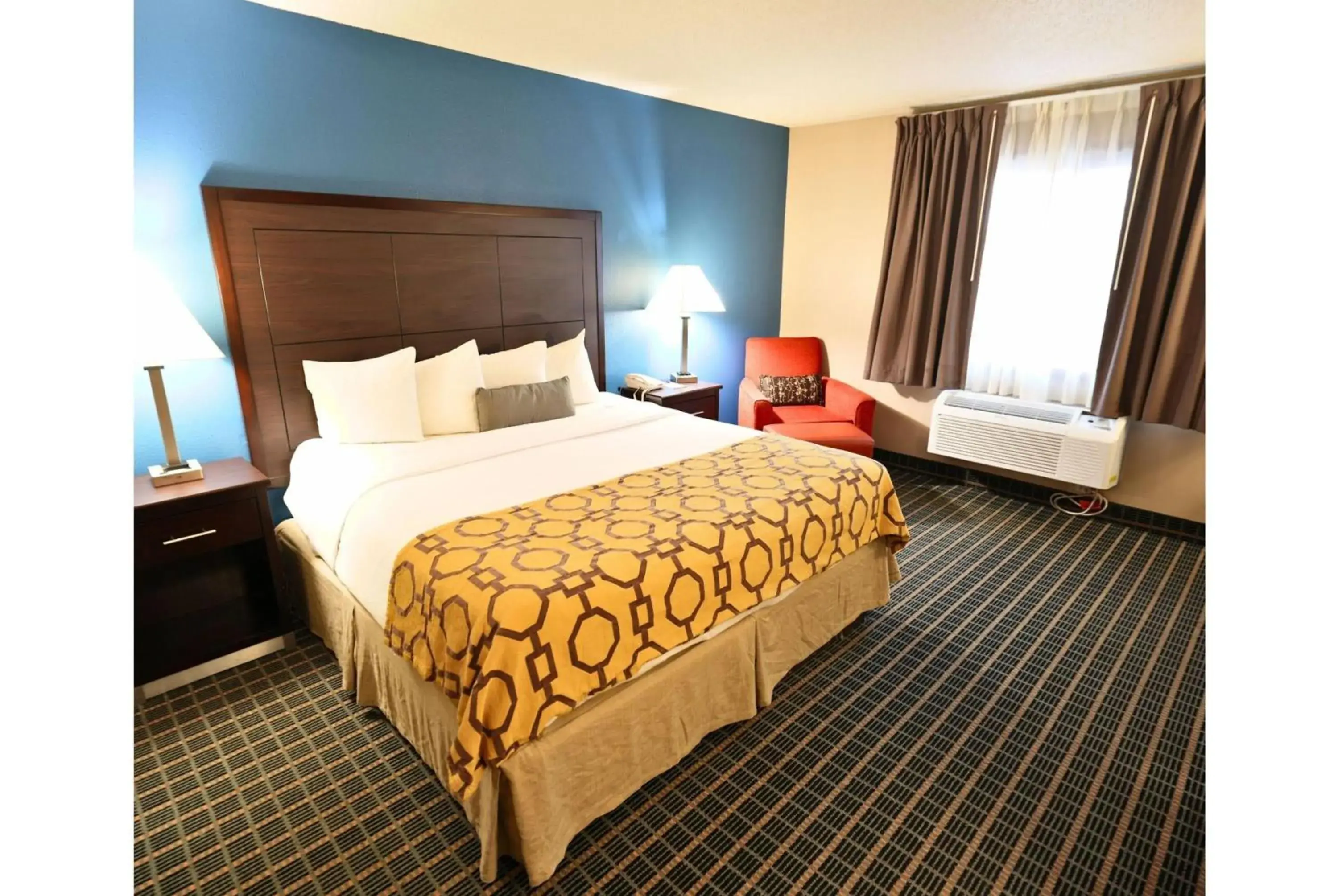 King Room - Non-Smoking in Baymont by Wyndham Marshalltown King Room - Non-Smoking in Baymont by Wyndham Marshalltown