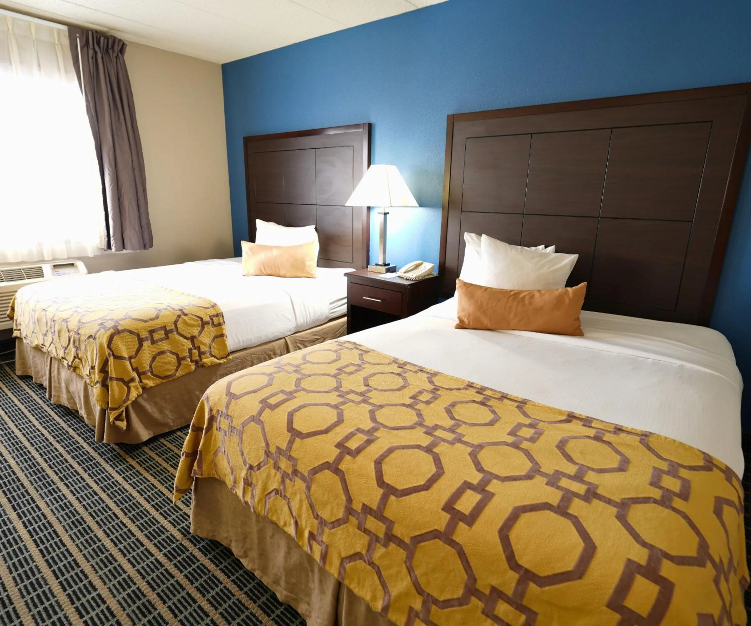 Bed in Baymont by Wyndham Marshalltown