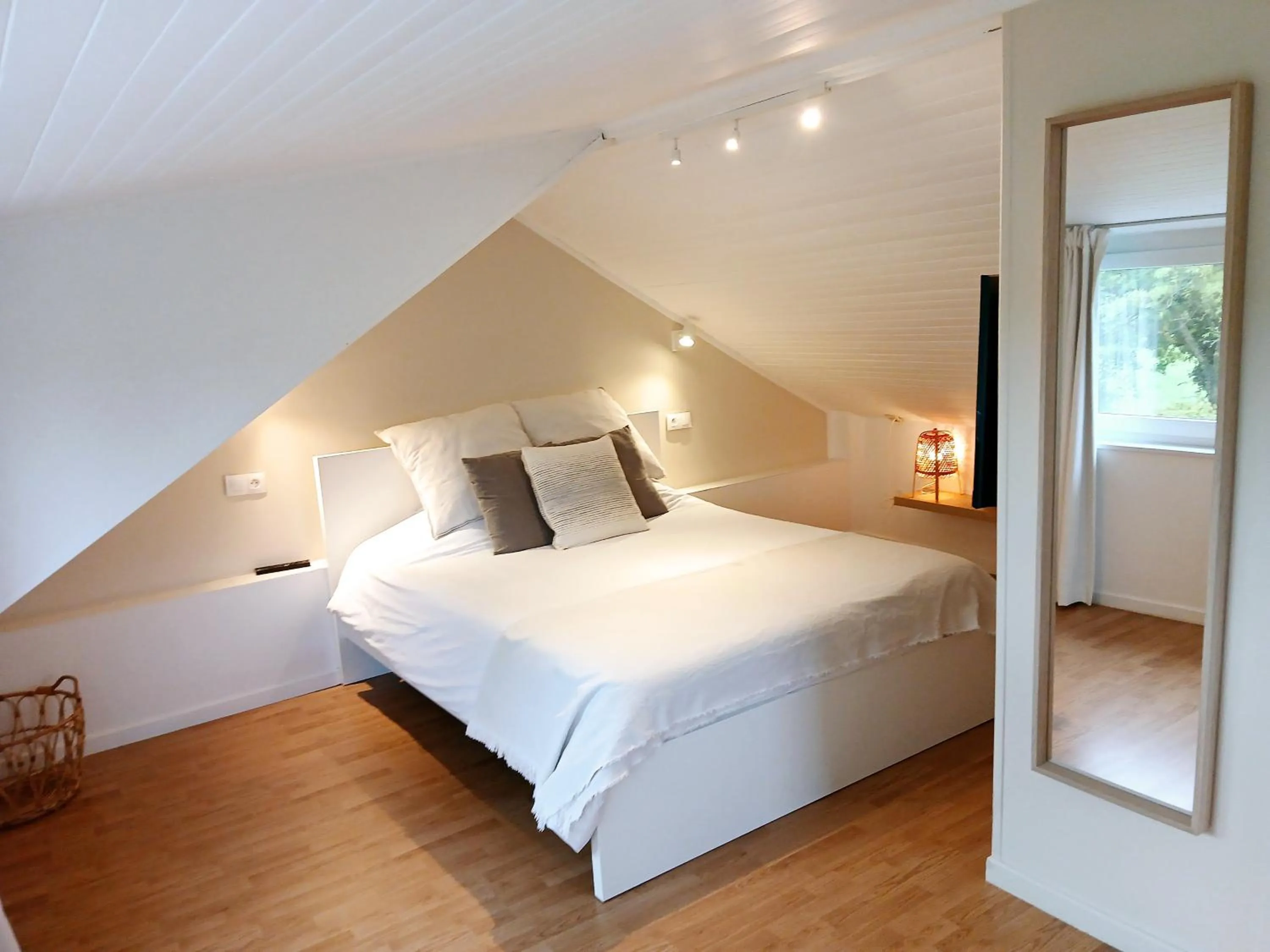 Aux pieds des vaches