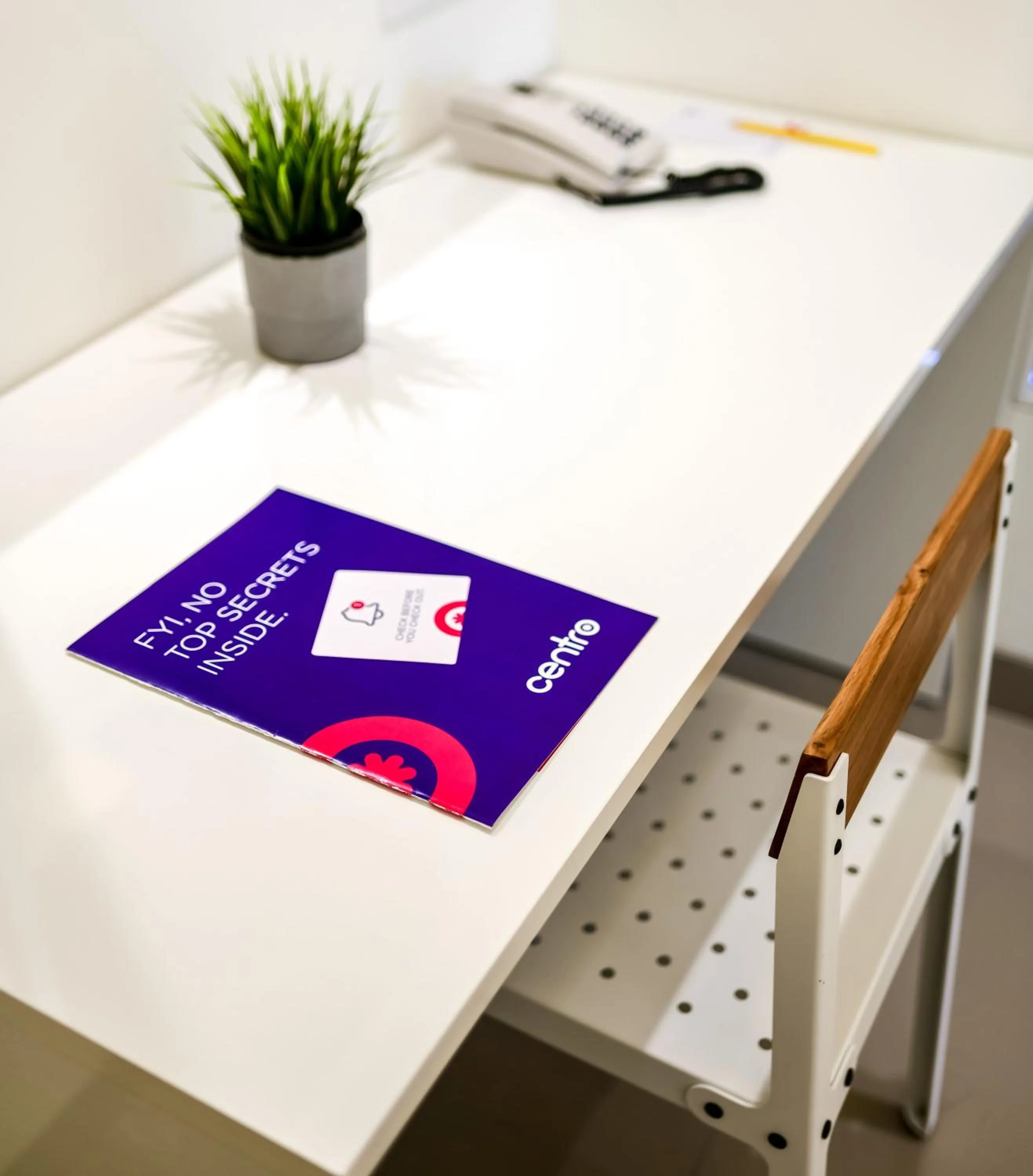 hair dresser in Hotel Centro