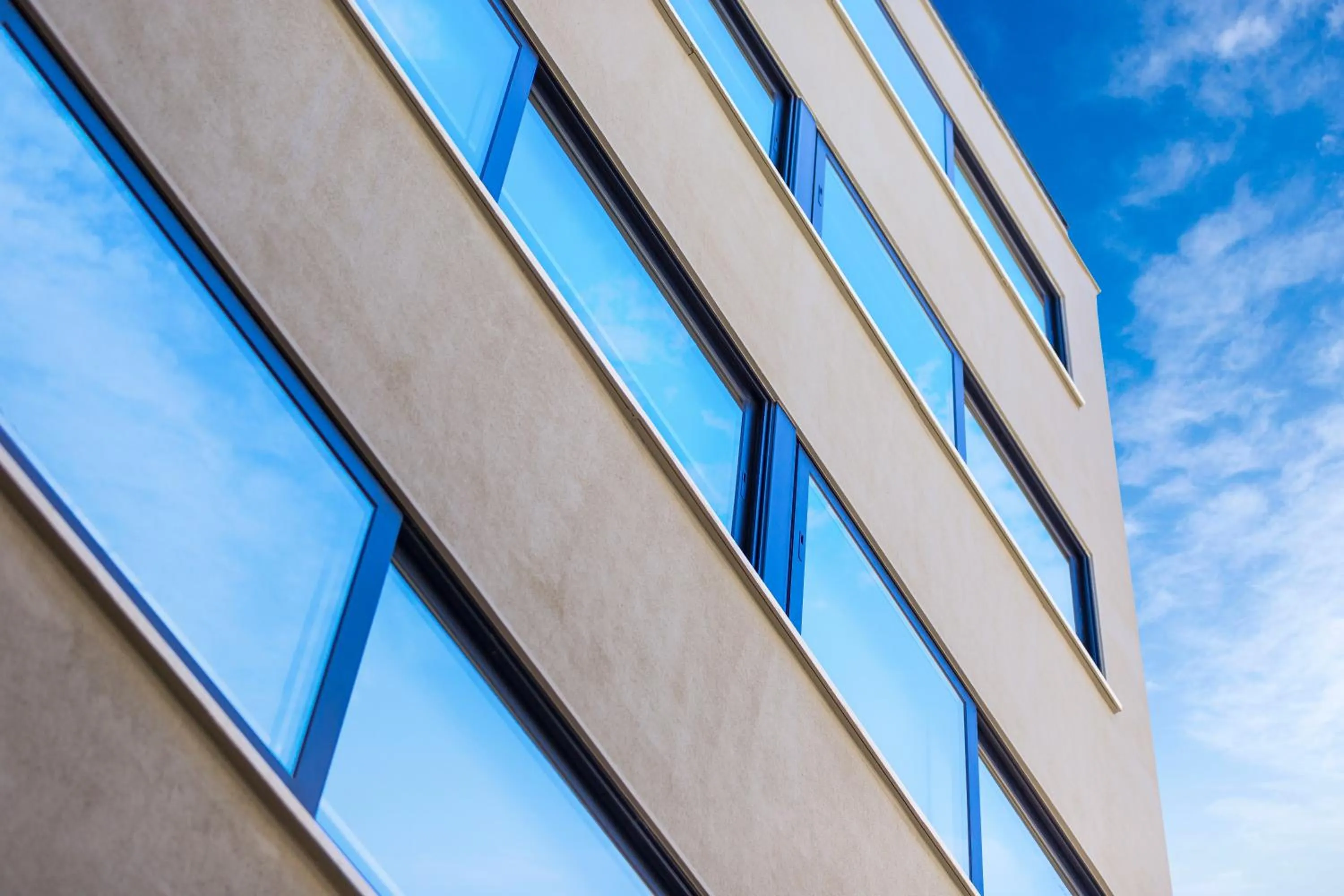 Property building in Still Athens