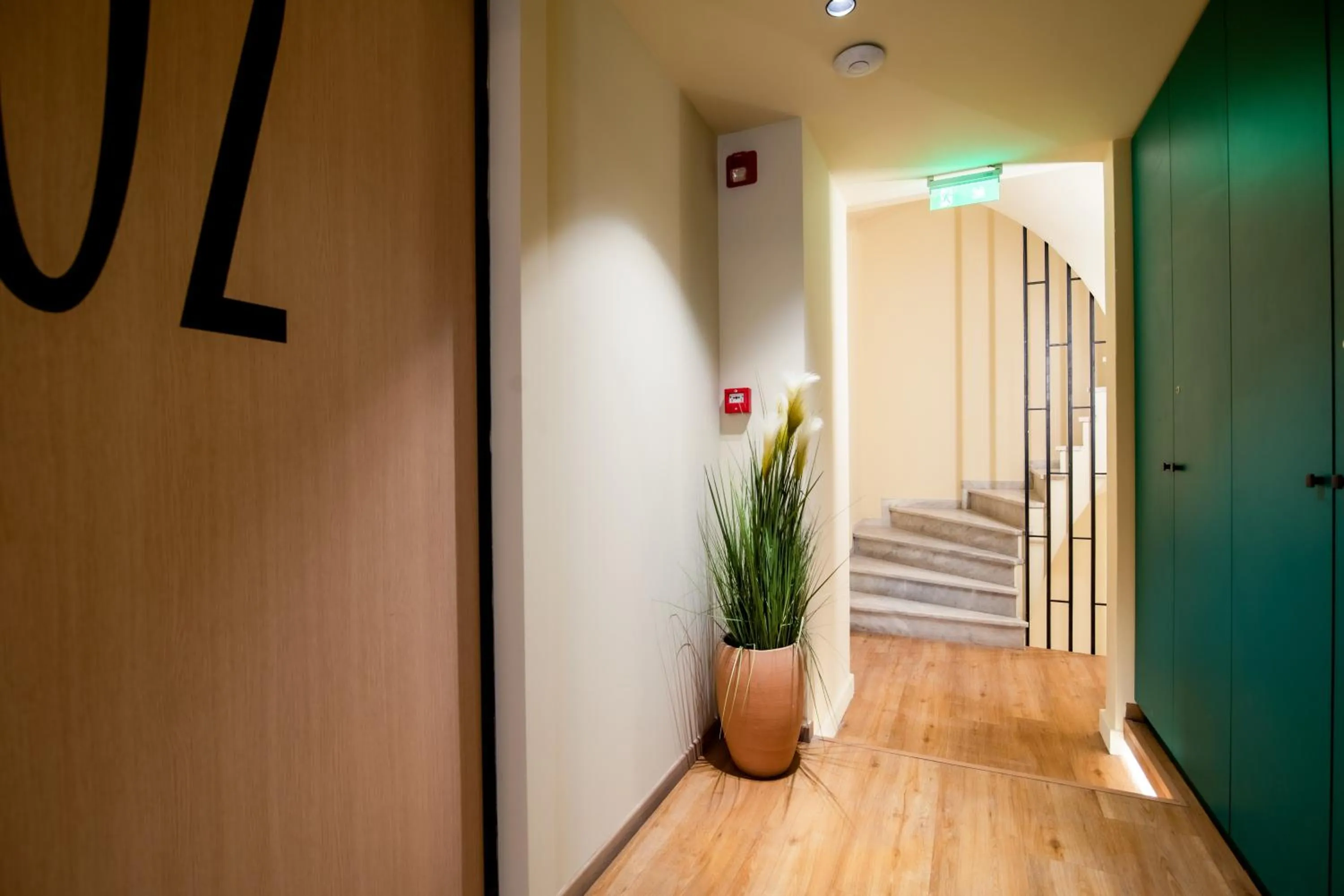 Property building in Still Athens