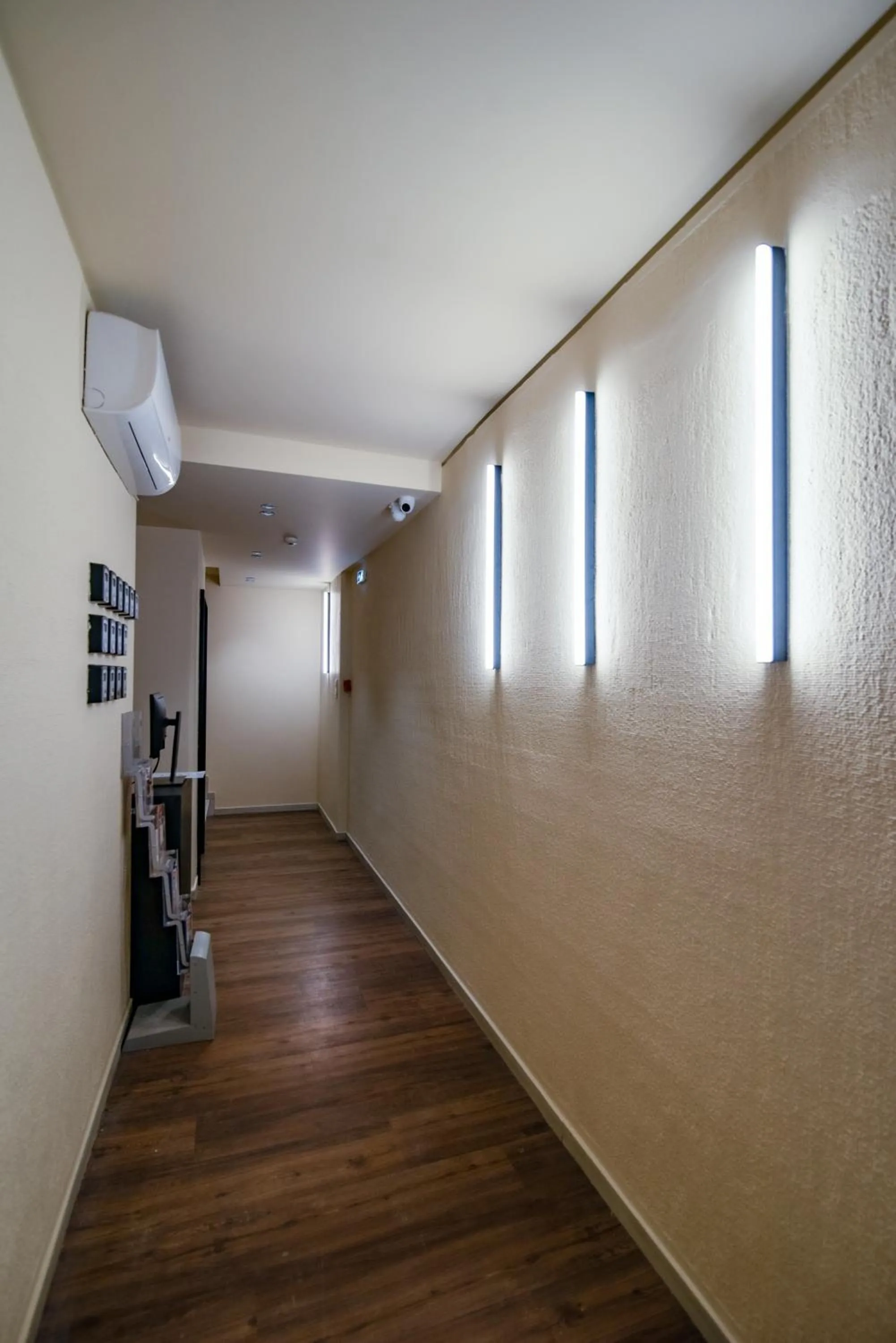 Lobby or reception in Still Athens