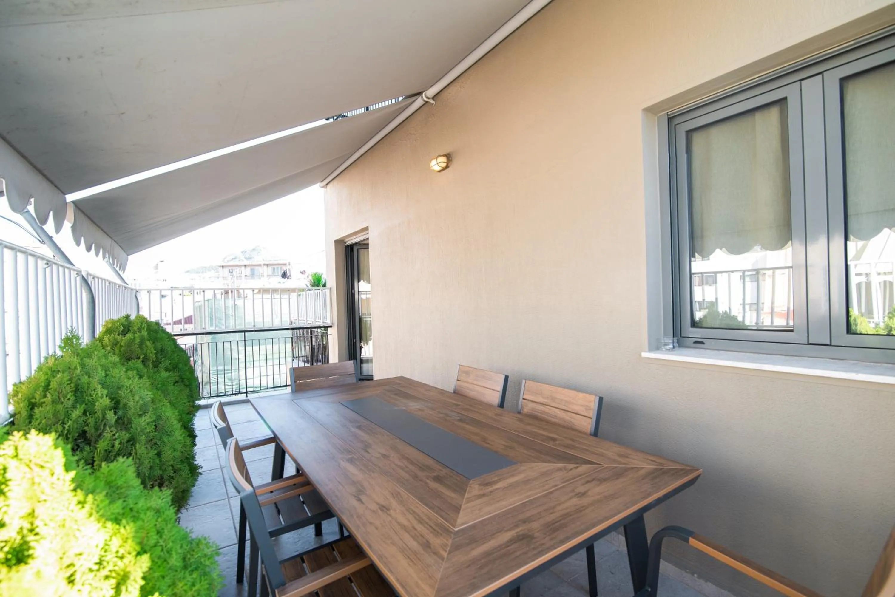 Balcony/Terrace in Still Athens