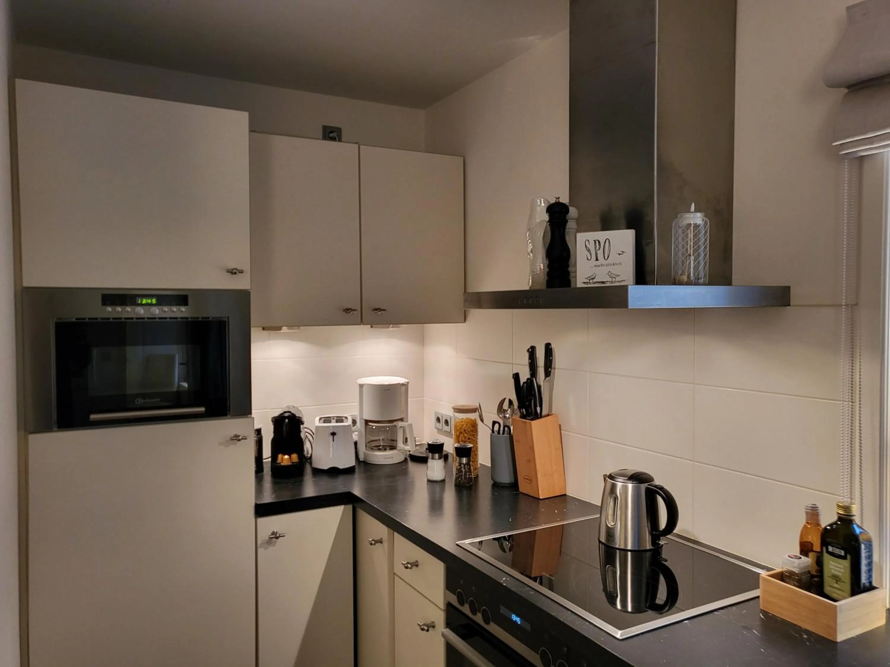 Ferienwohnung 1 im Reetdachhaus Mühlenhof