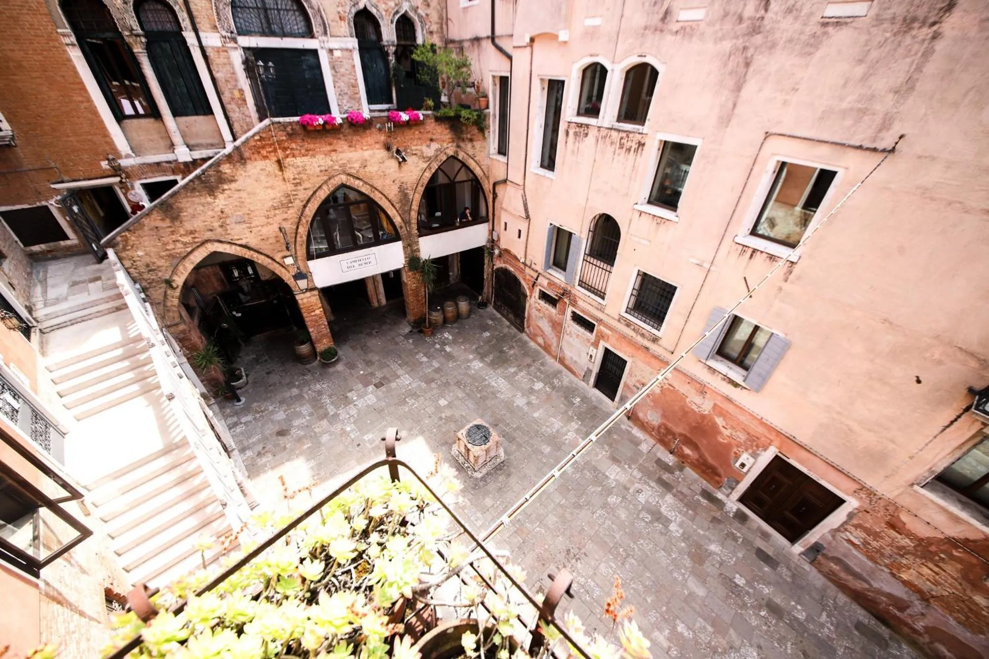 Neighbourhood in Ca' Pellegrini Luxury Grand Canal