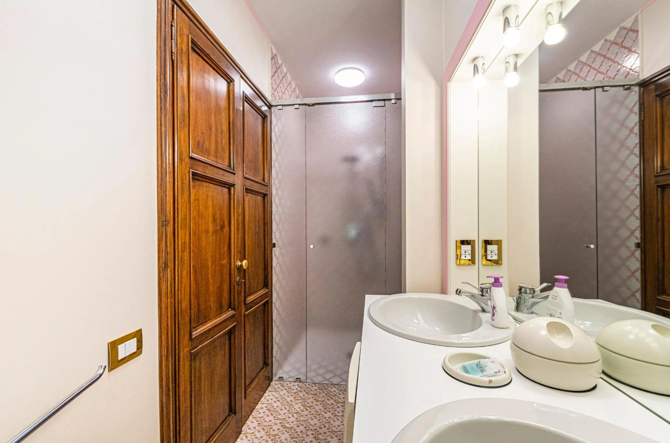 Bathroom in Ca' Pellegrini Luxury Grand Canal