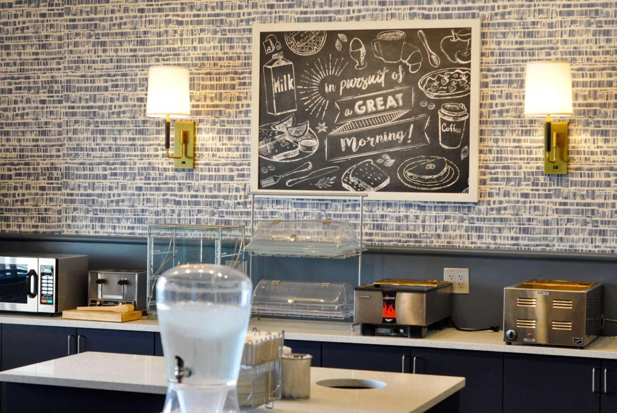 Breakfast in AmericInn by Wyndham Clear Lake