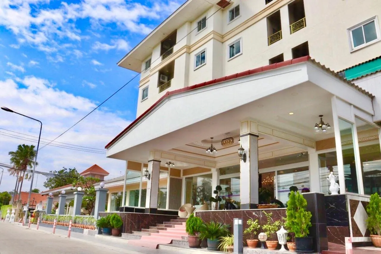 Property building in Napheera Royal Tel