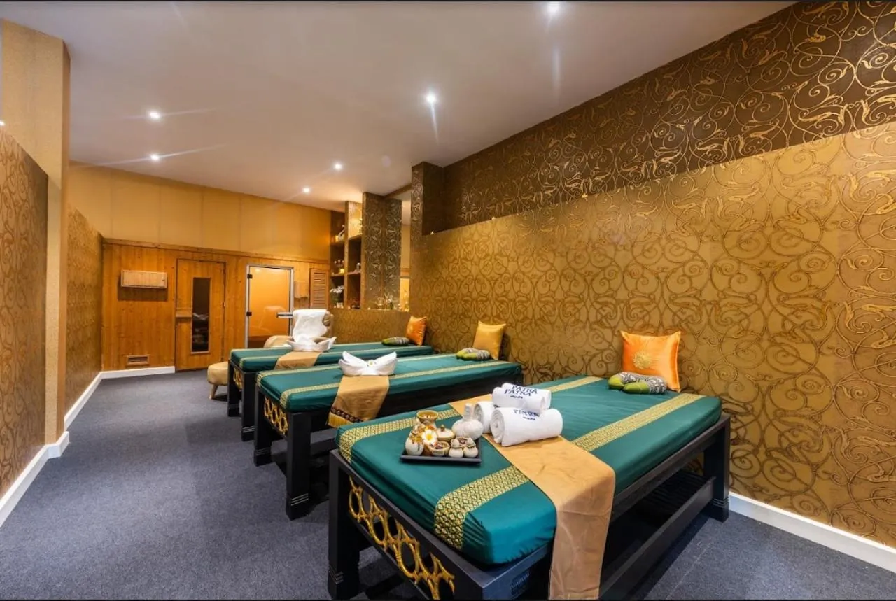 Massage, Bed in Napheera Royal Tel