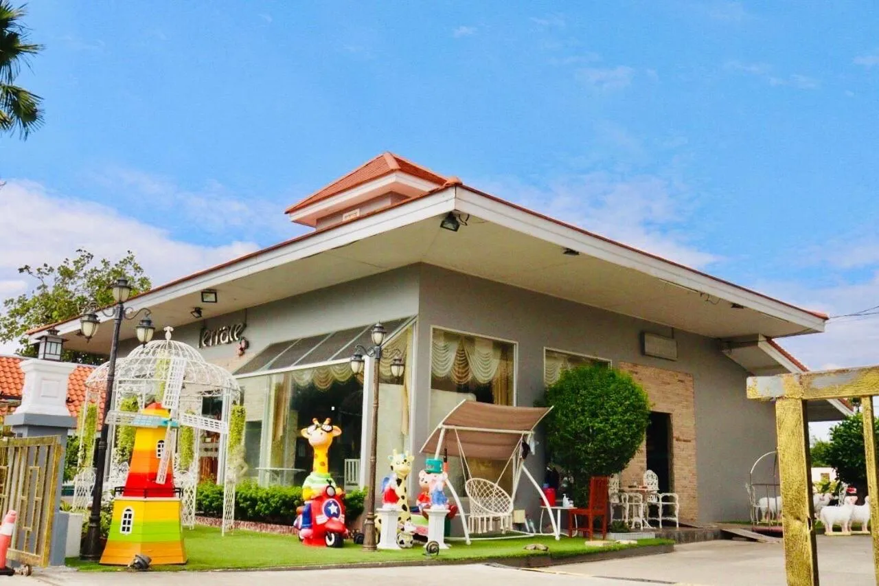 Property building in Napheera Royal Tel