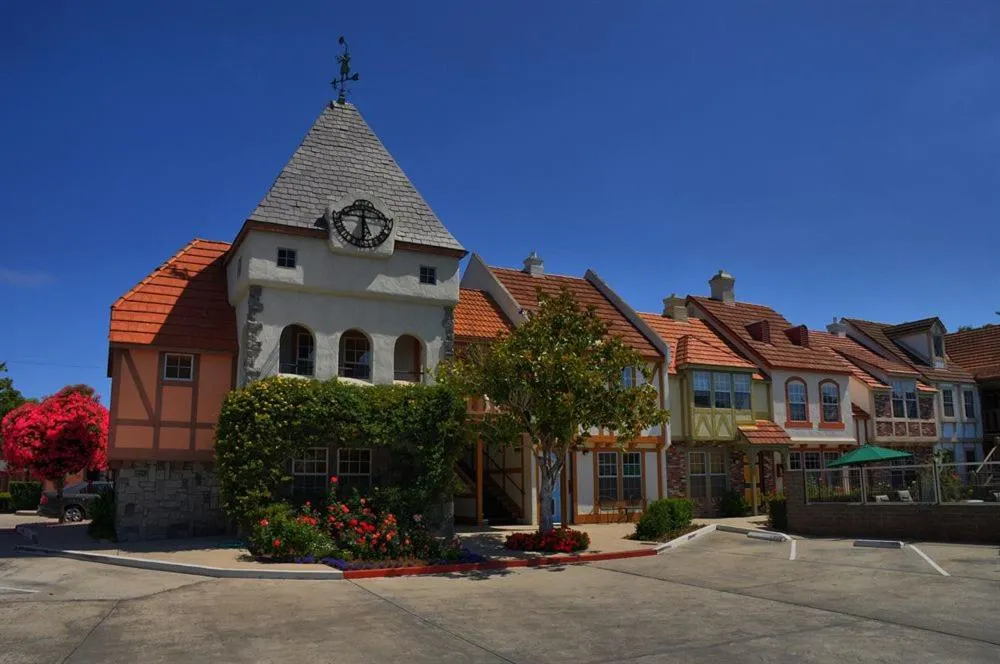 Neighbourhood in Royal Copenhagen Inn