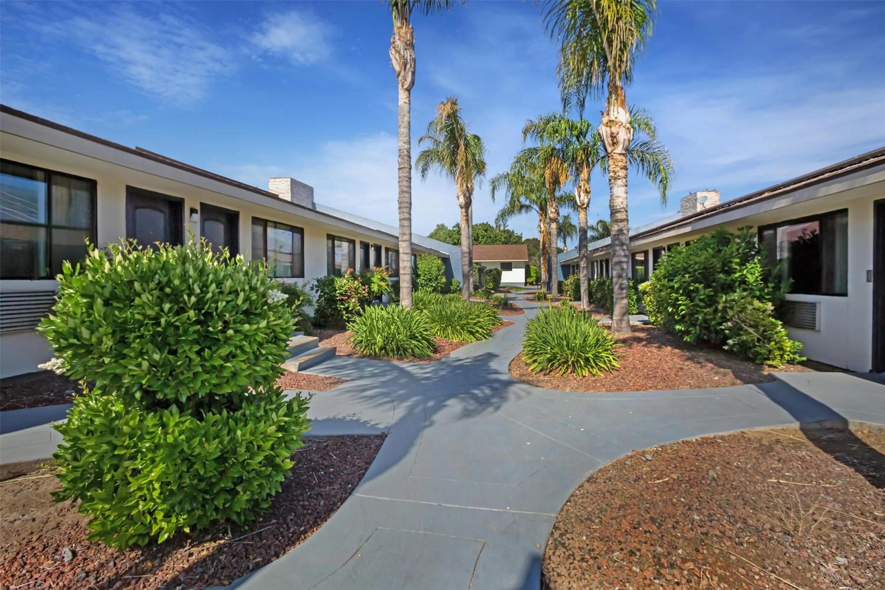 Property building in Best Western Big Country Inn