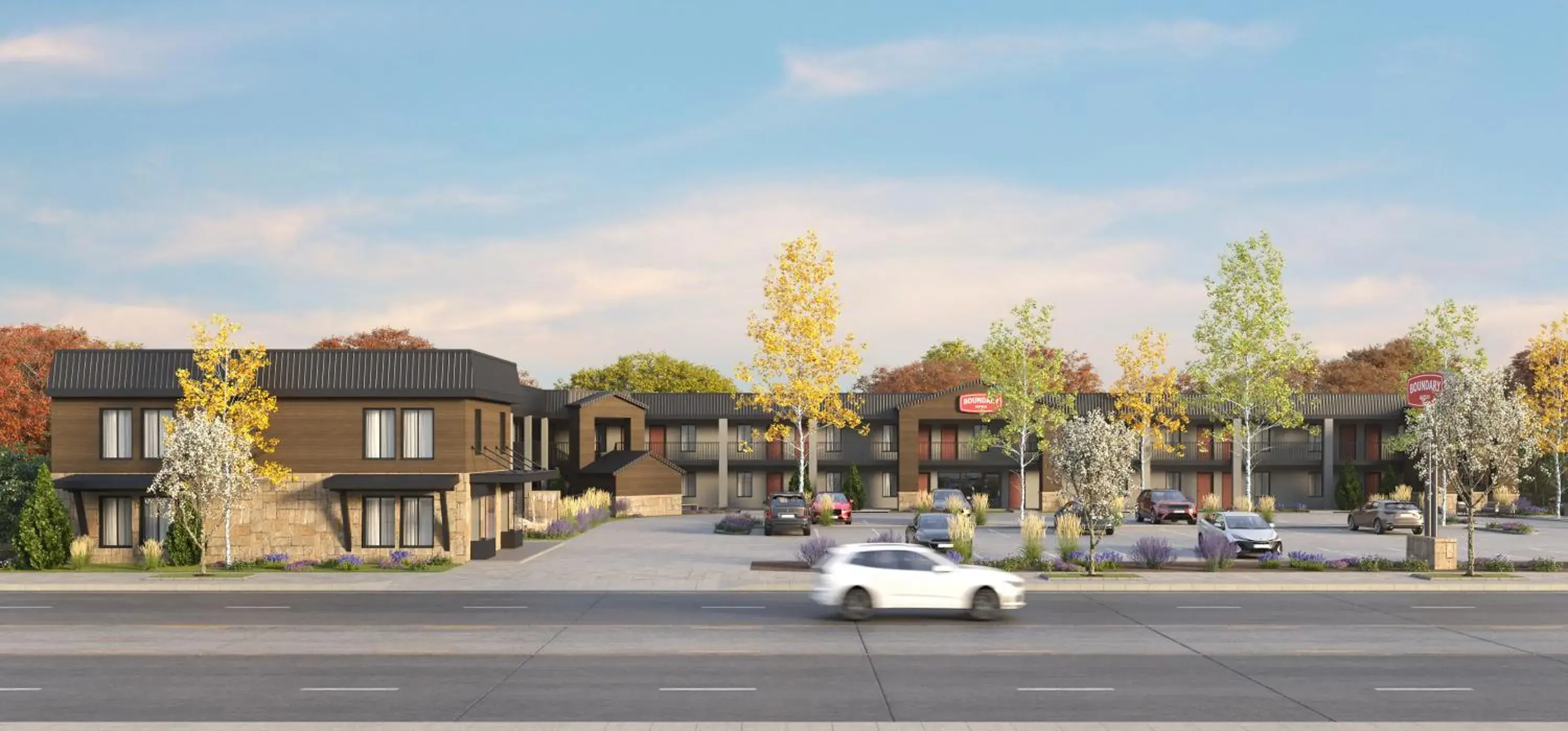 Boundary By Terra Vi Durango Boundary By Terra Vi Durango