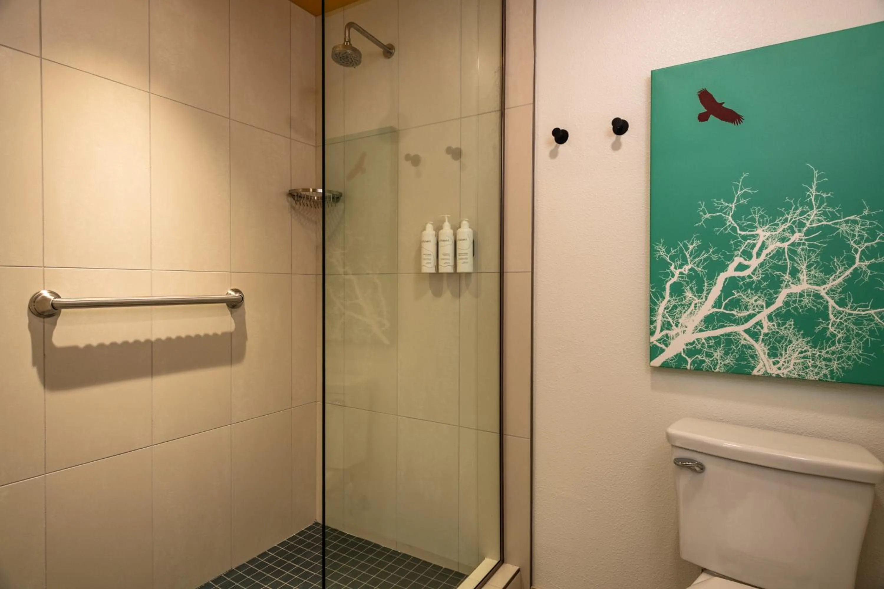 Bathroom in Boundary By Terra Vi Durango