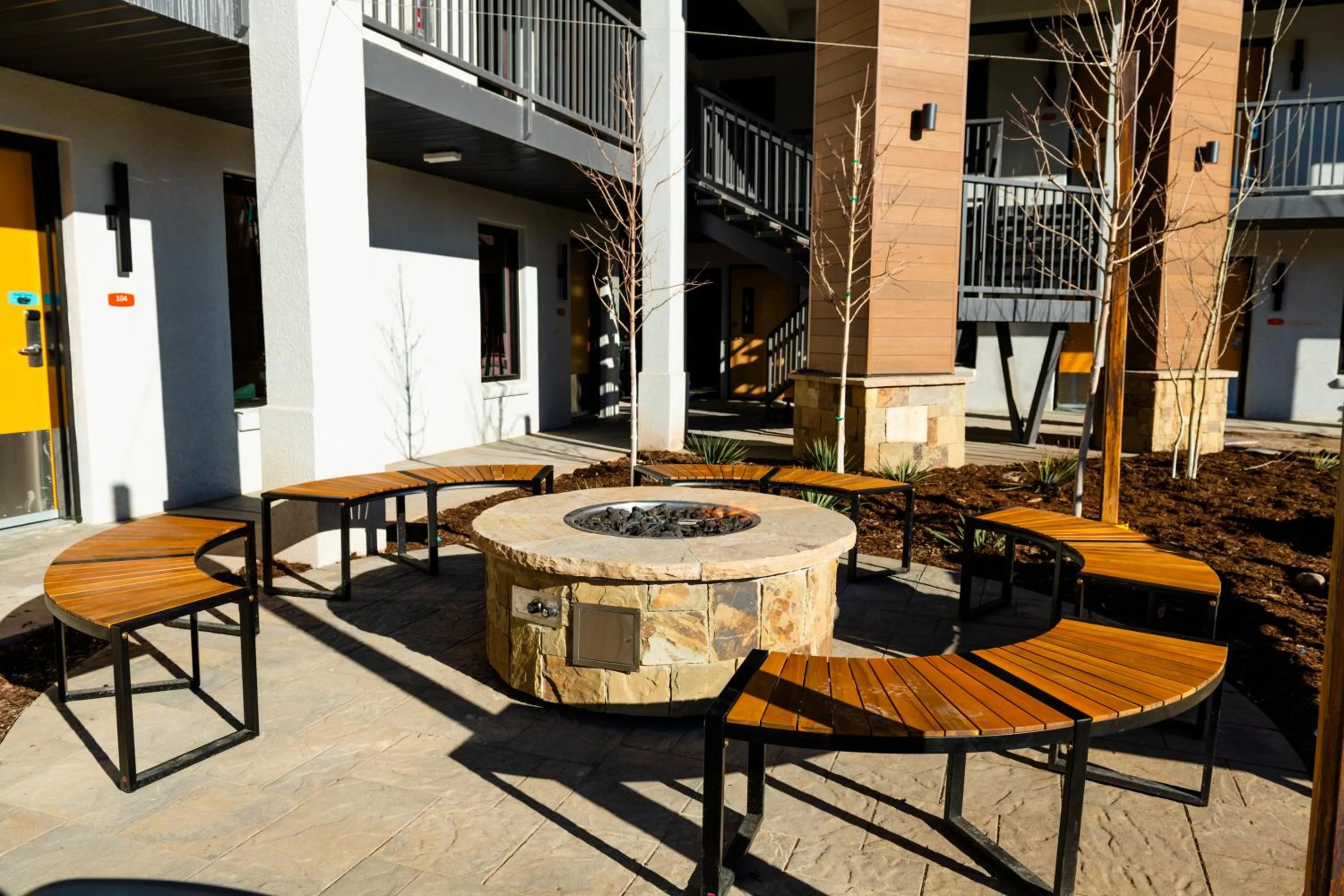 Property building in Boundary By Terra Vi Durango