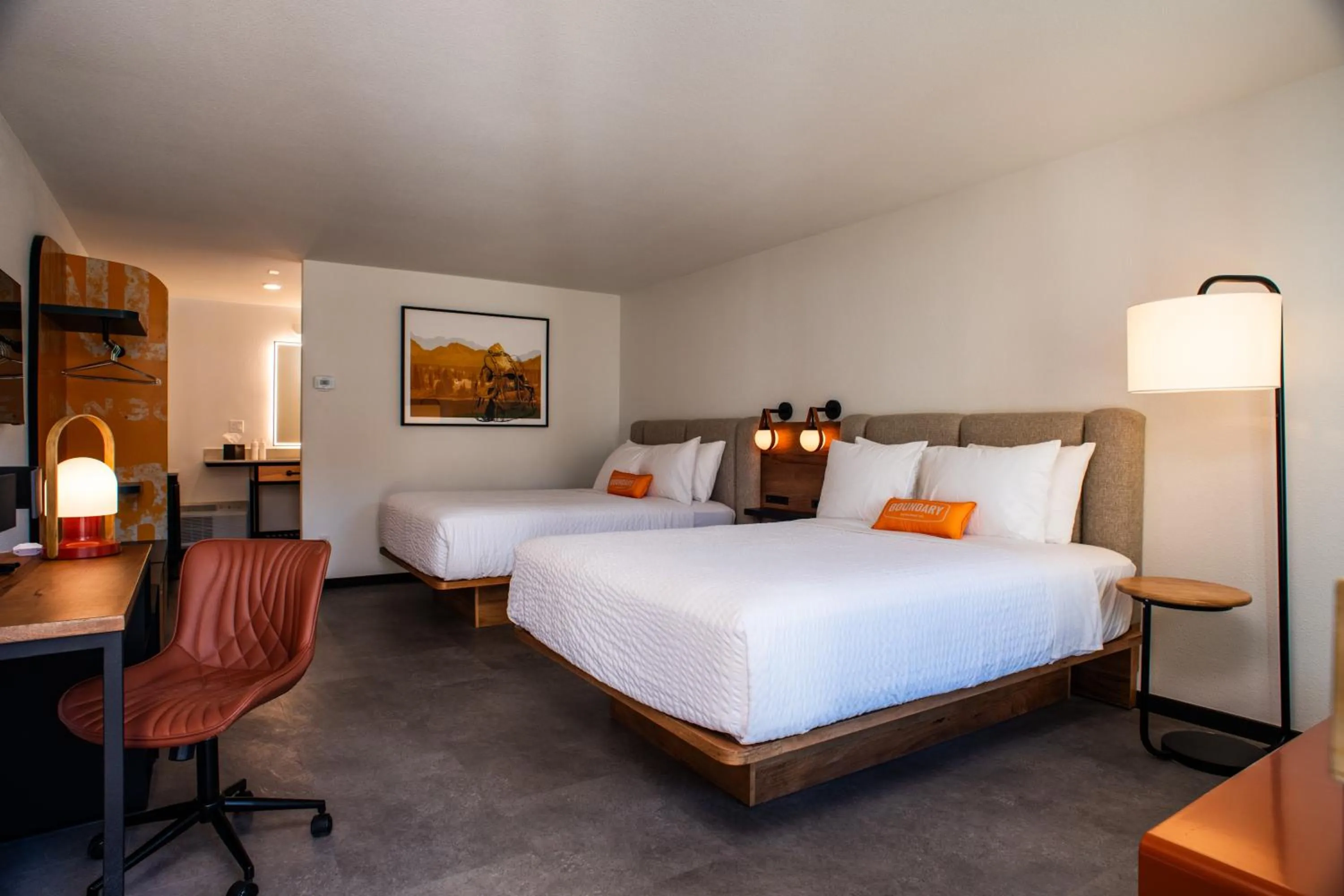 Bedroom, Bed in Boundary By Terra Vi Durango