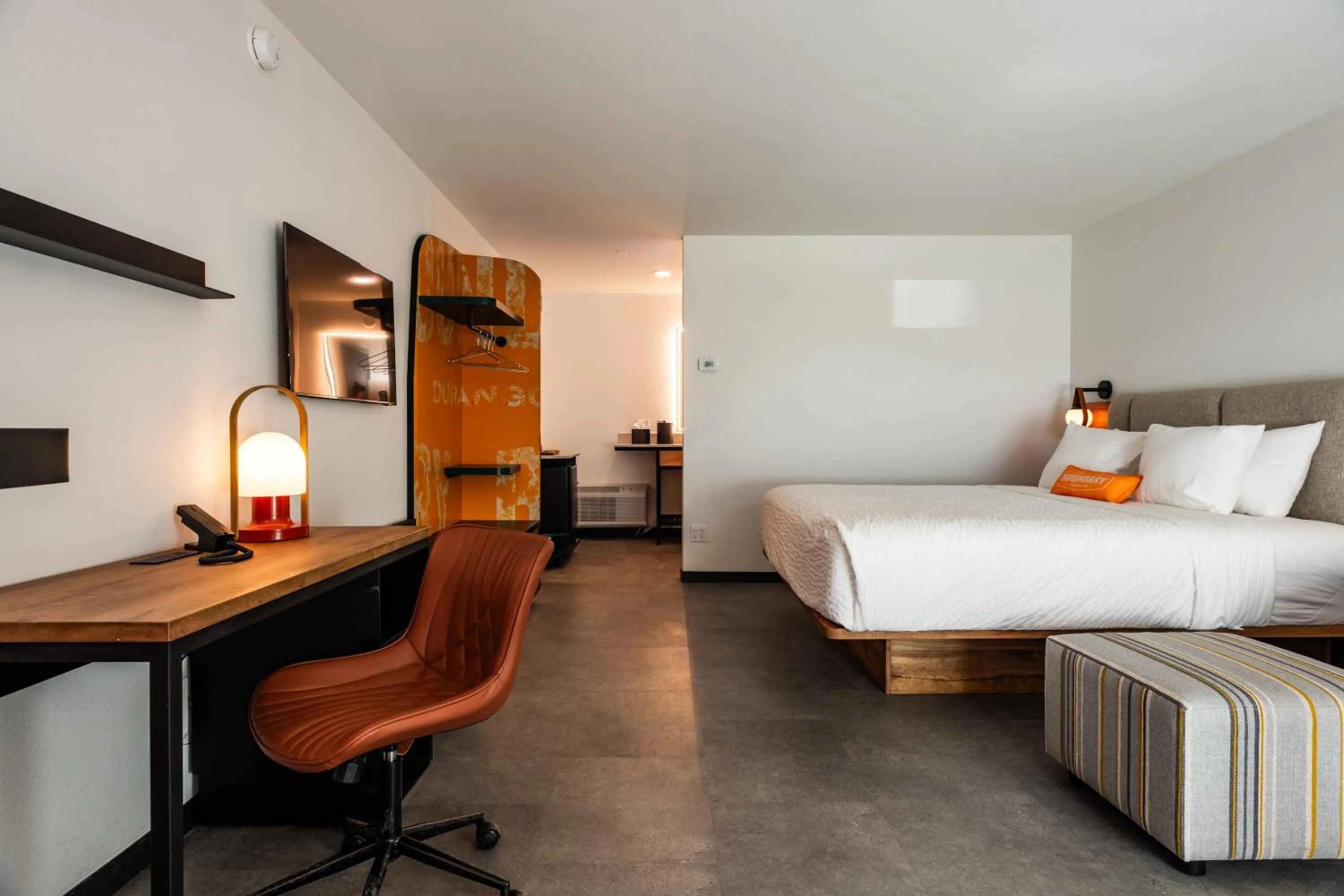 Bedroom, Bed in Boundary By Terra Vi Durango