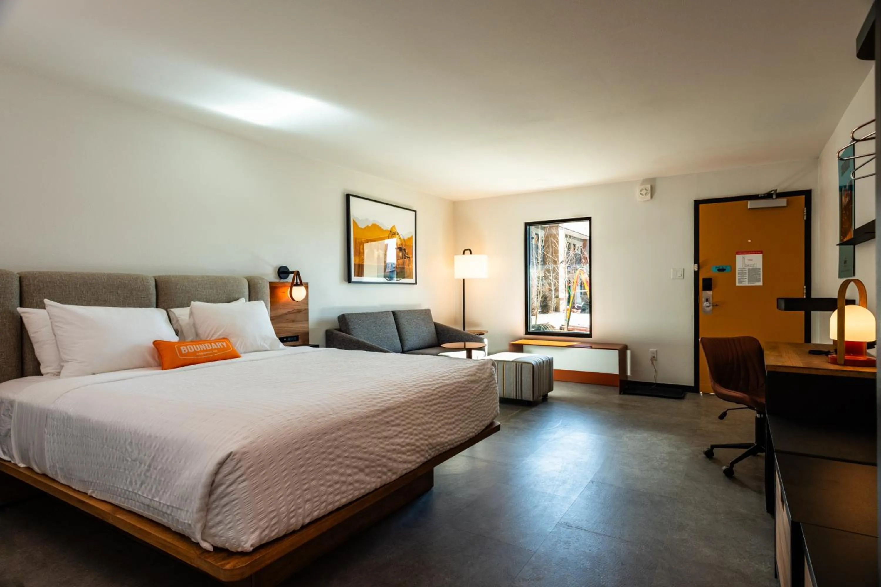 Bedroom, Bed in Boundary By Terra Vi Durango