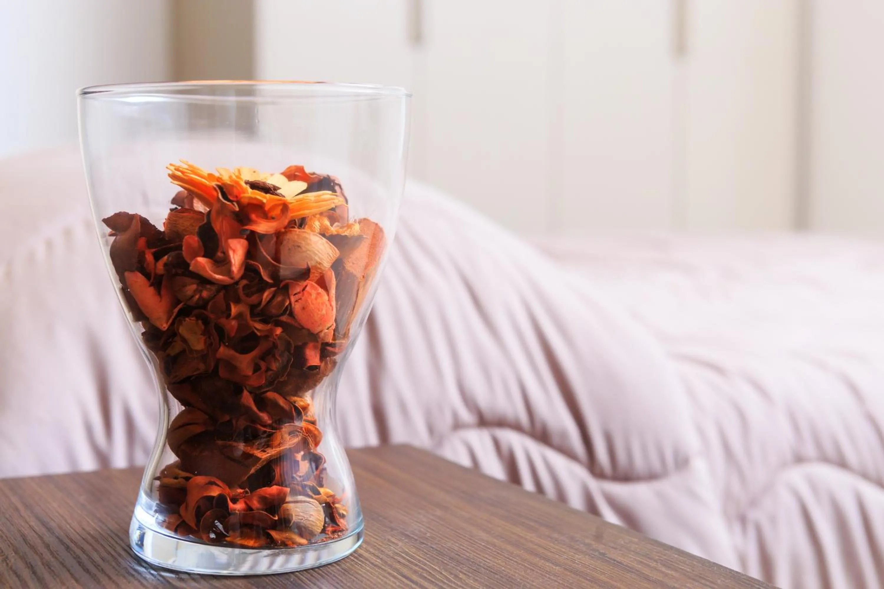 Bed in Vignadonica Resort