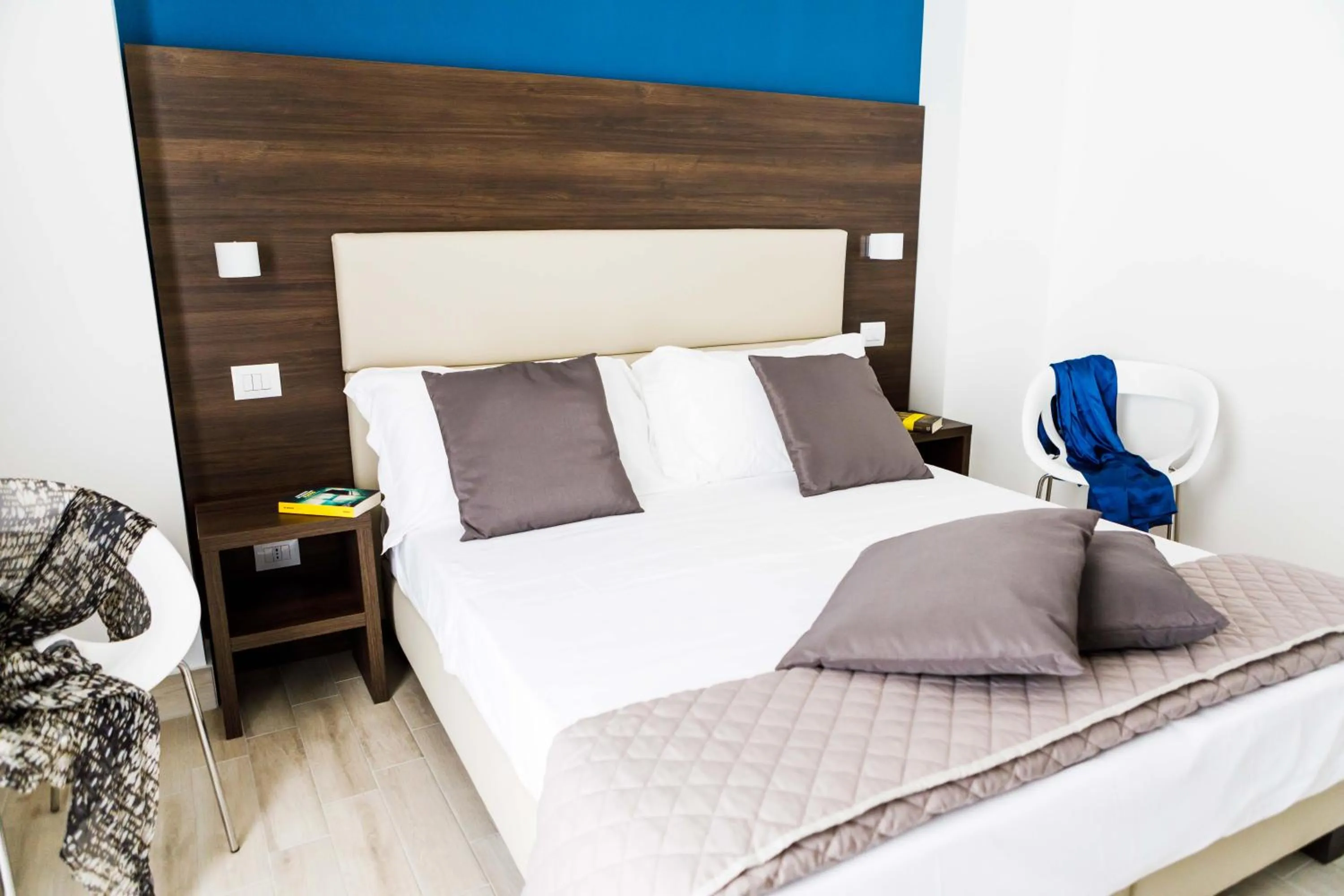 Bed in Vignadonica Resort