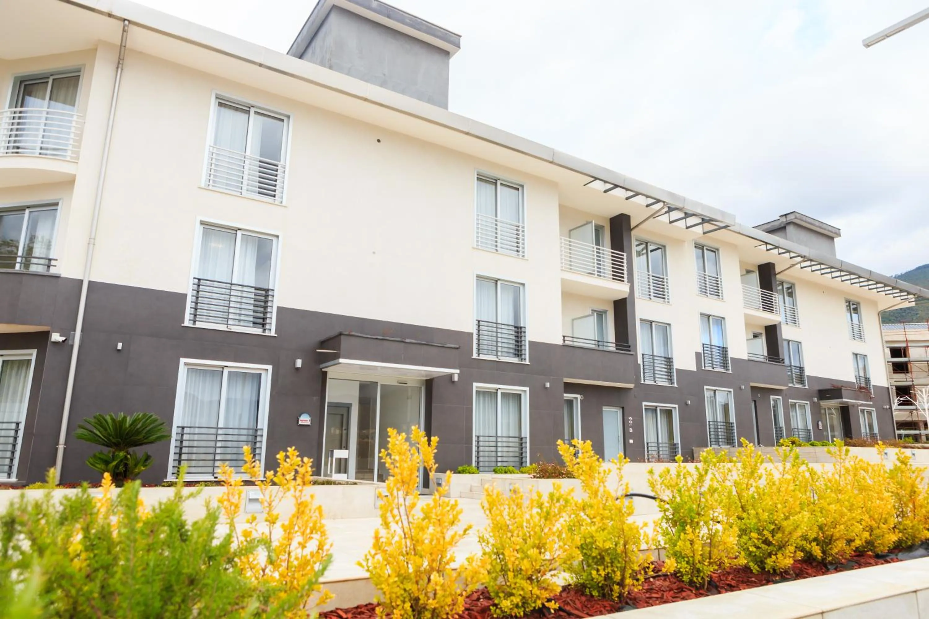 Property building in Vignadonica Resort