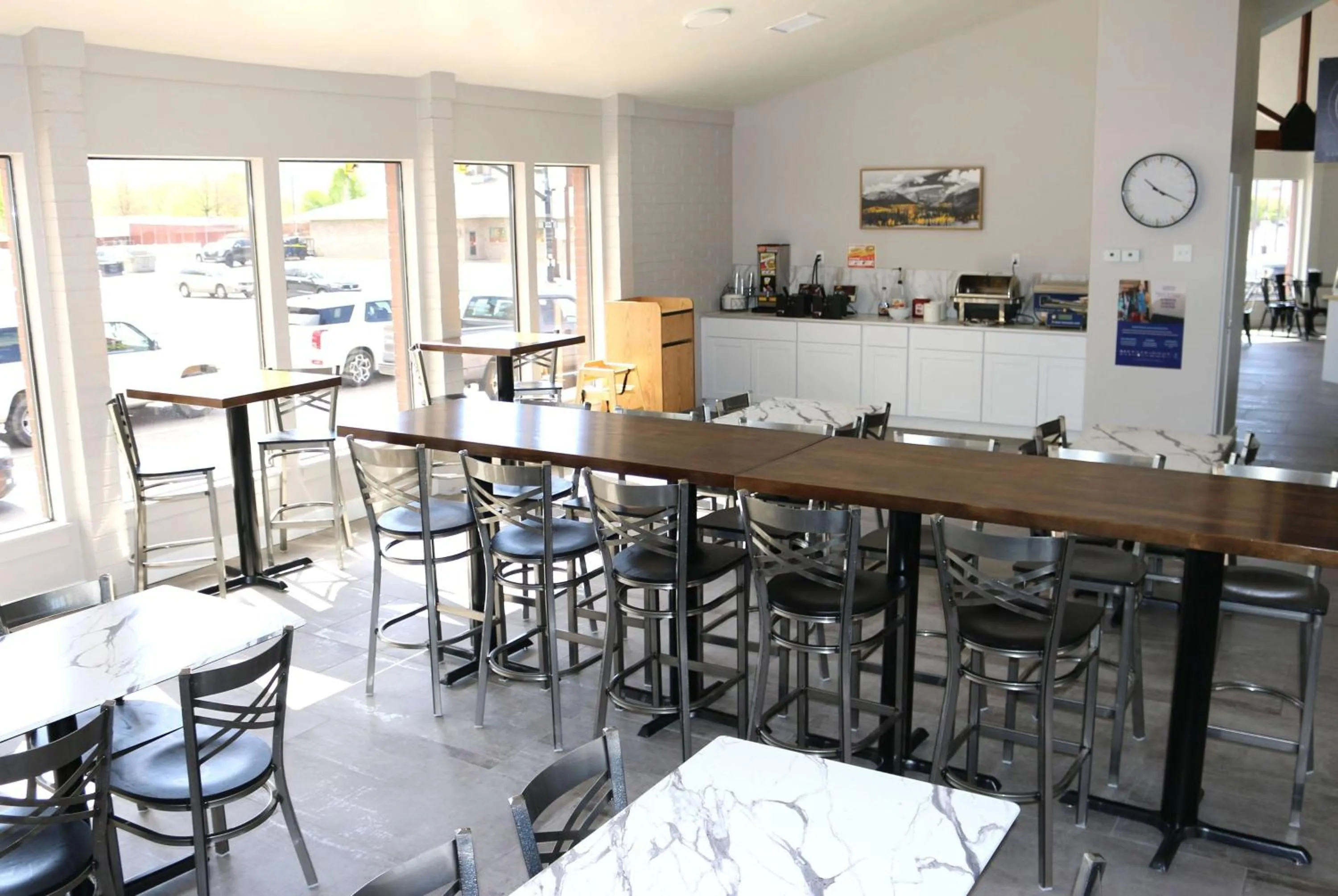 Property building in Ramada by Wyndham Richfield UT I-70