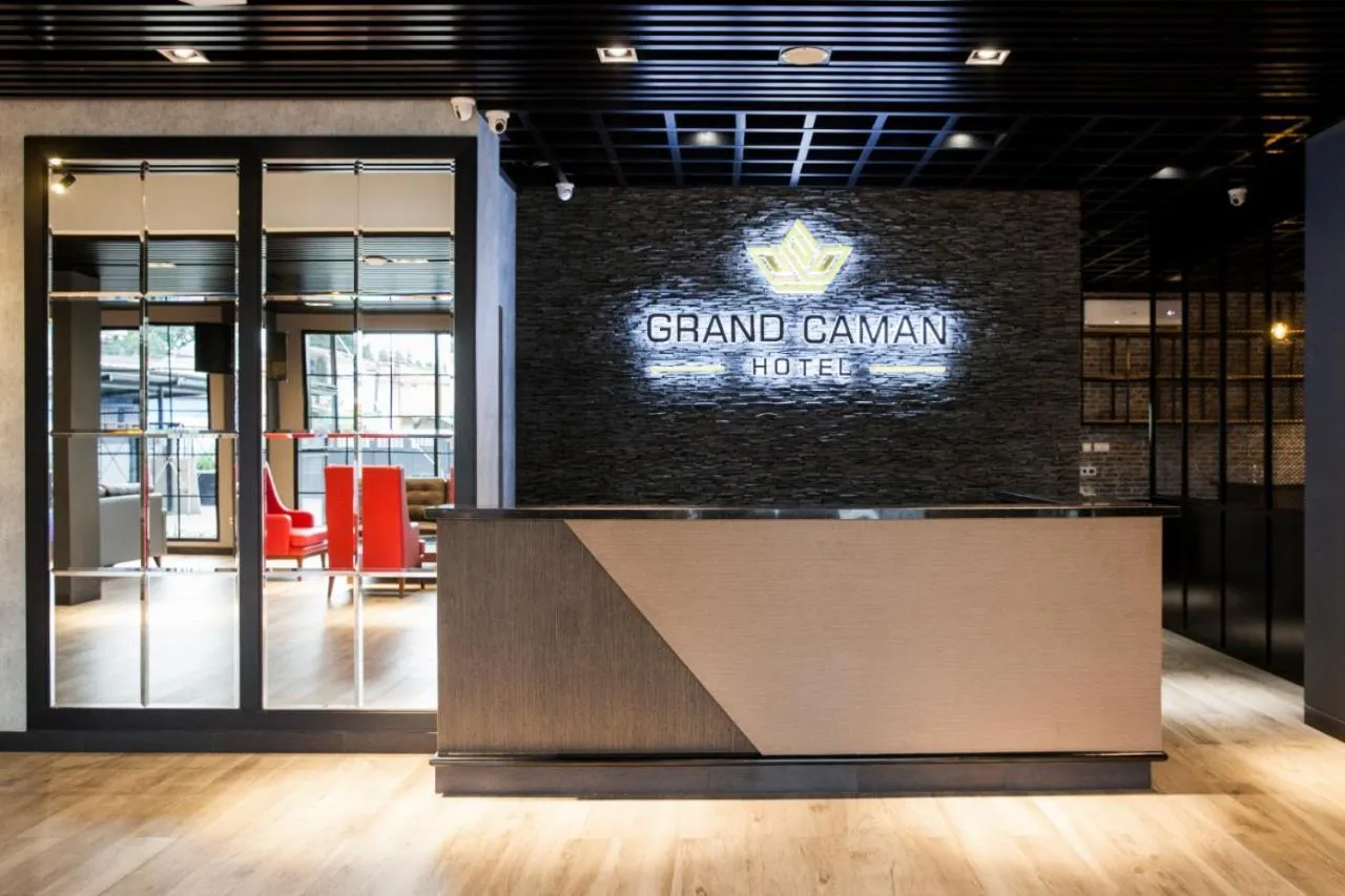 Grand Caman hotel