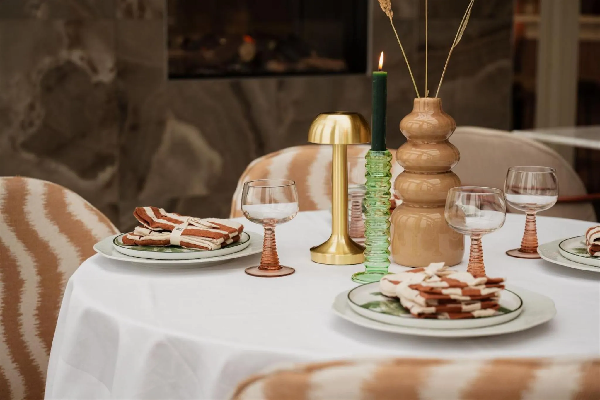 Restaurant/places to eat in Strandhotel Zoomers