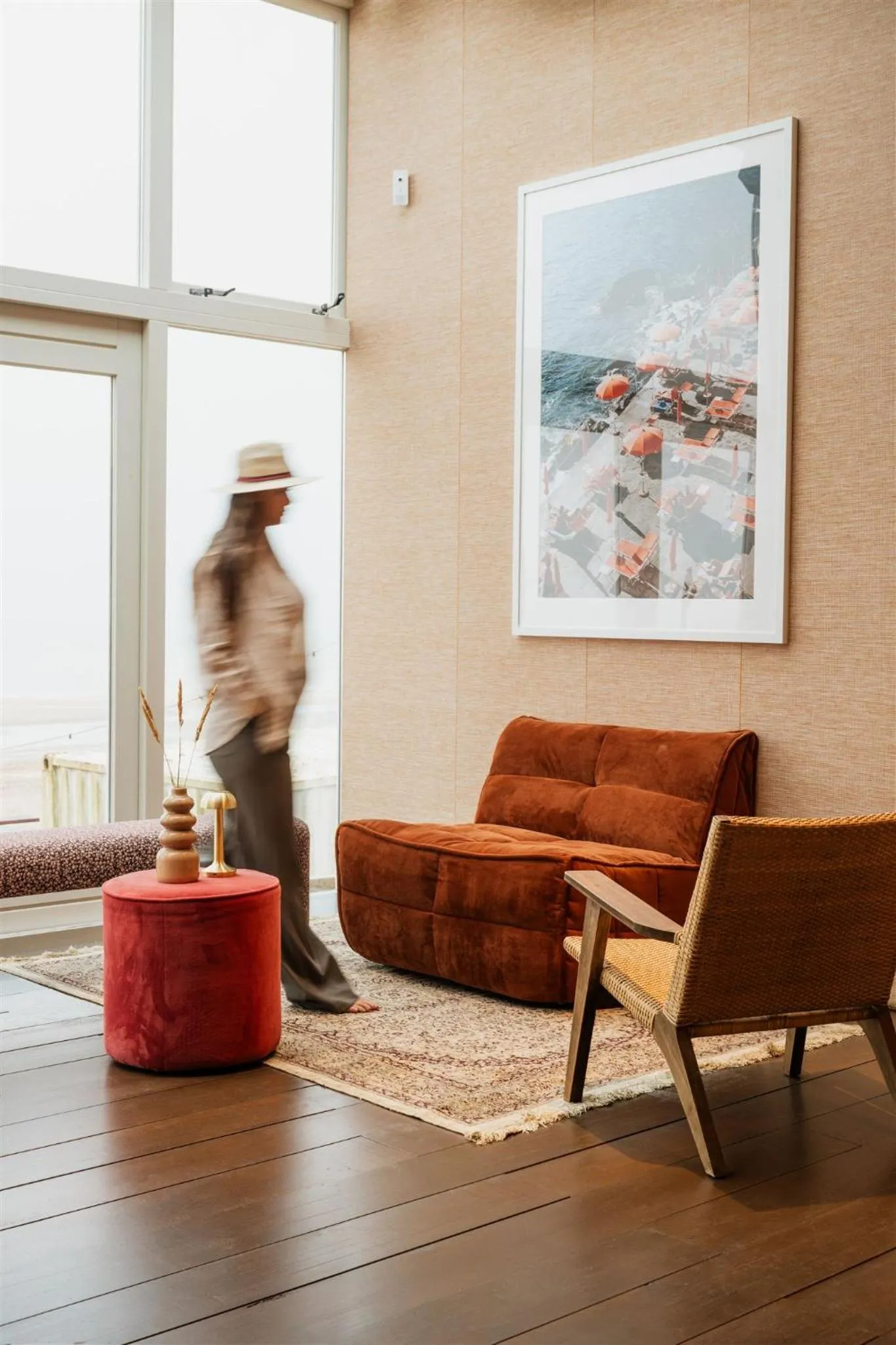 Restaurant/places to eat in Strandhotel Zoomers