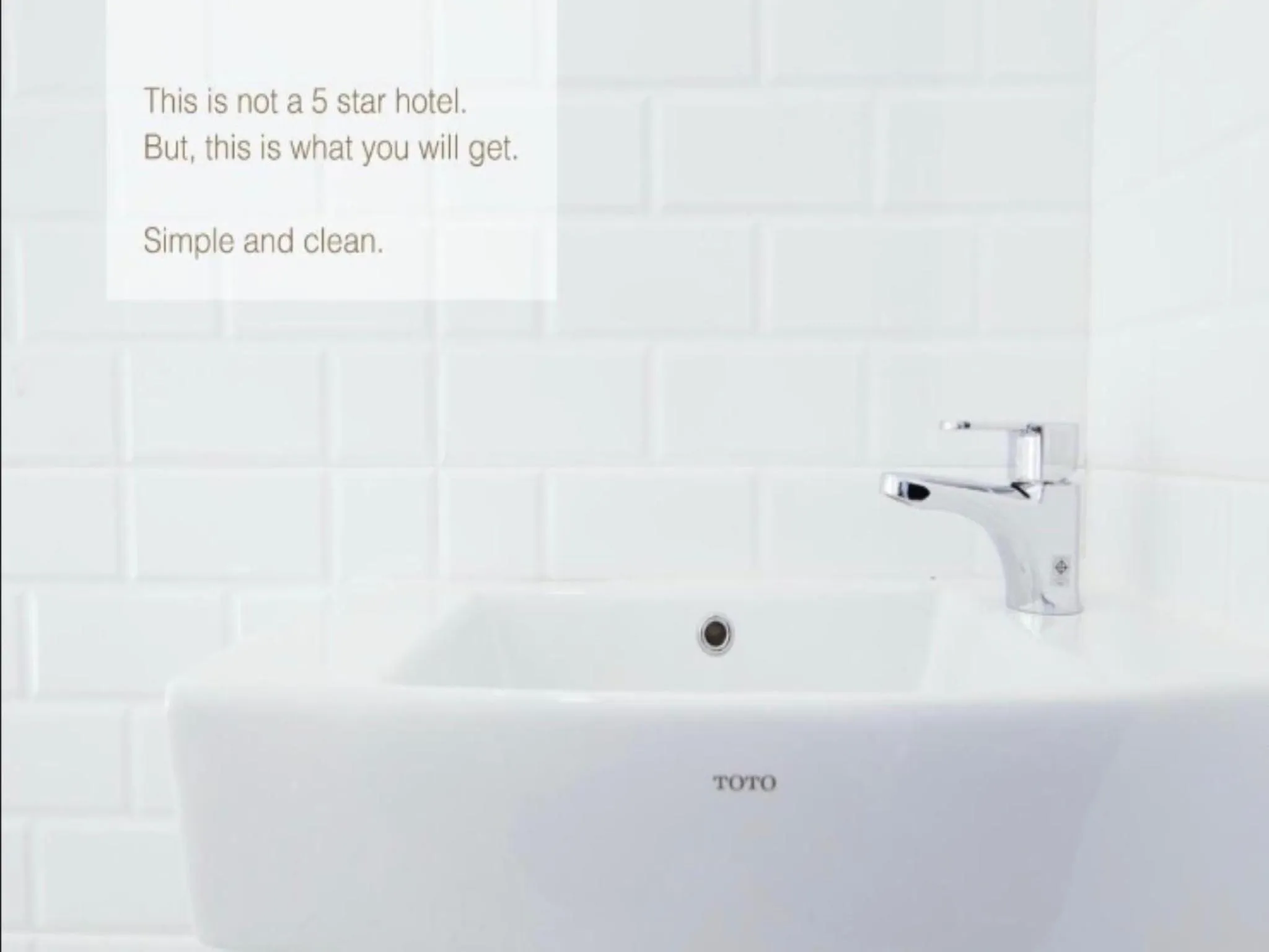 Bathroom in The Grand Uddhav