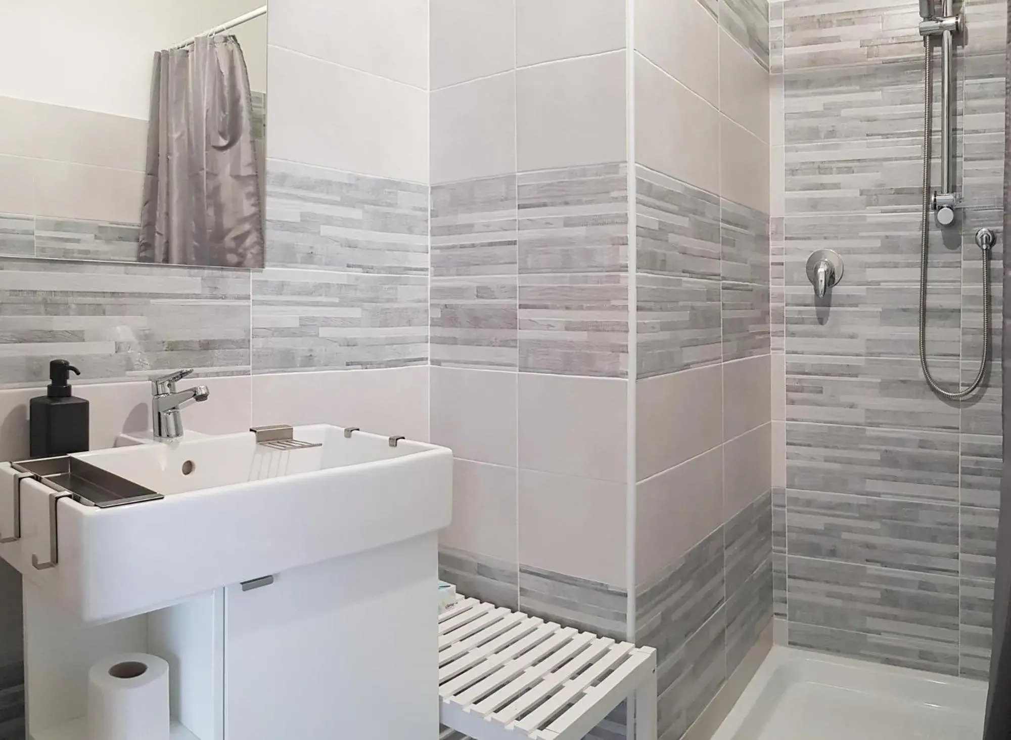 Triple Room in Punto Blu Relax Triple Room in Punto Blu Relax