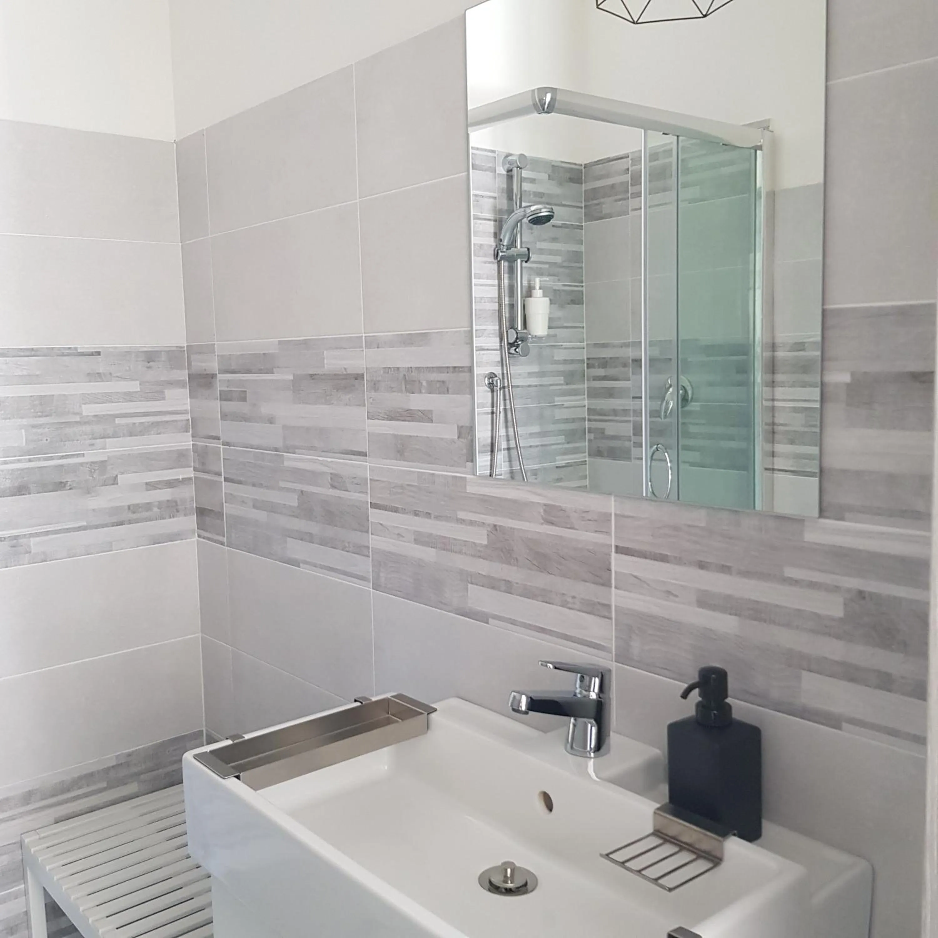 Bathroom in Punto Blu Relax