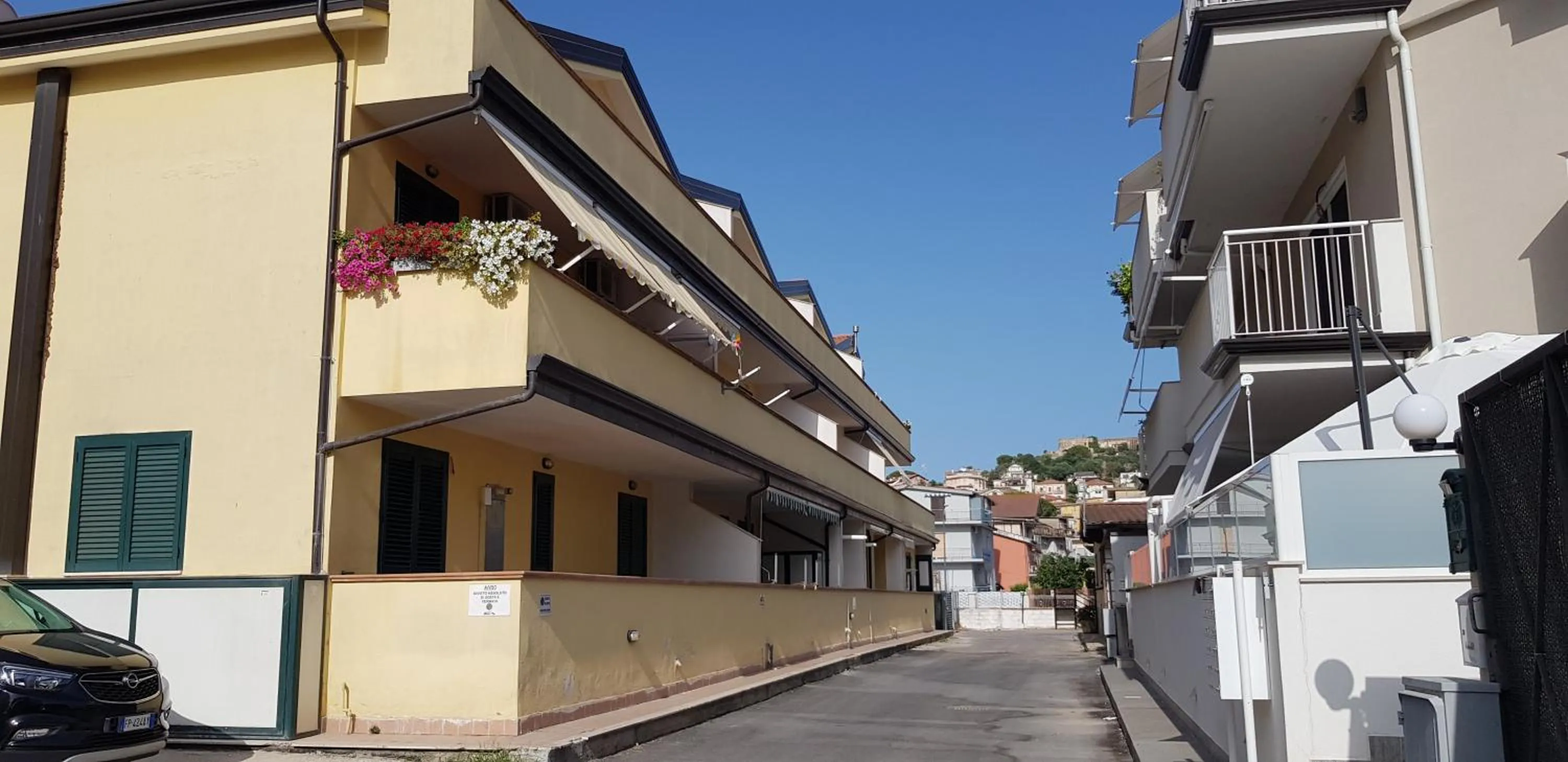 Property building in Punto Blu Relax