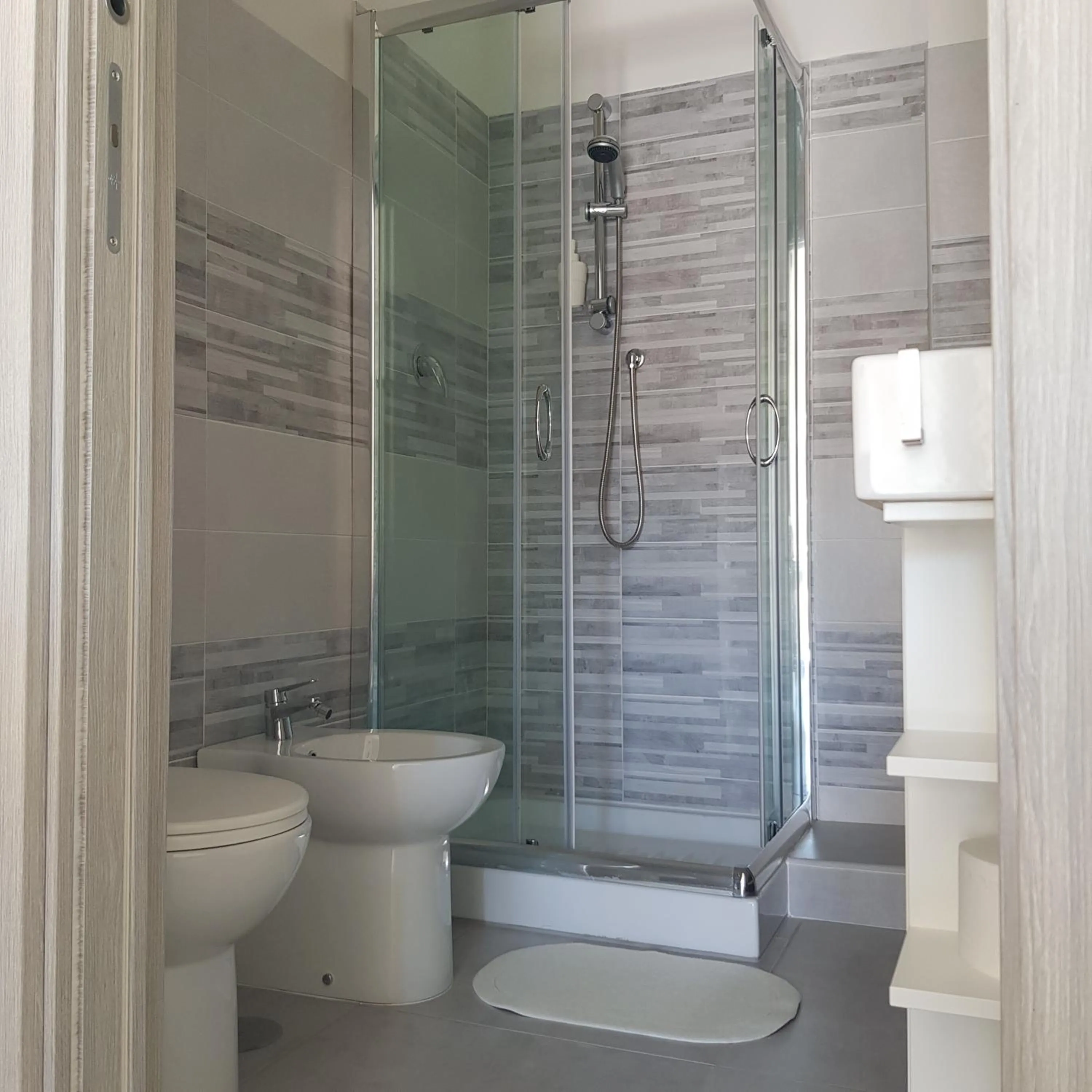 Bathroom in Punto Blu Relax