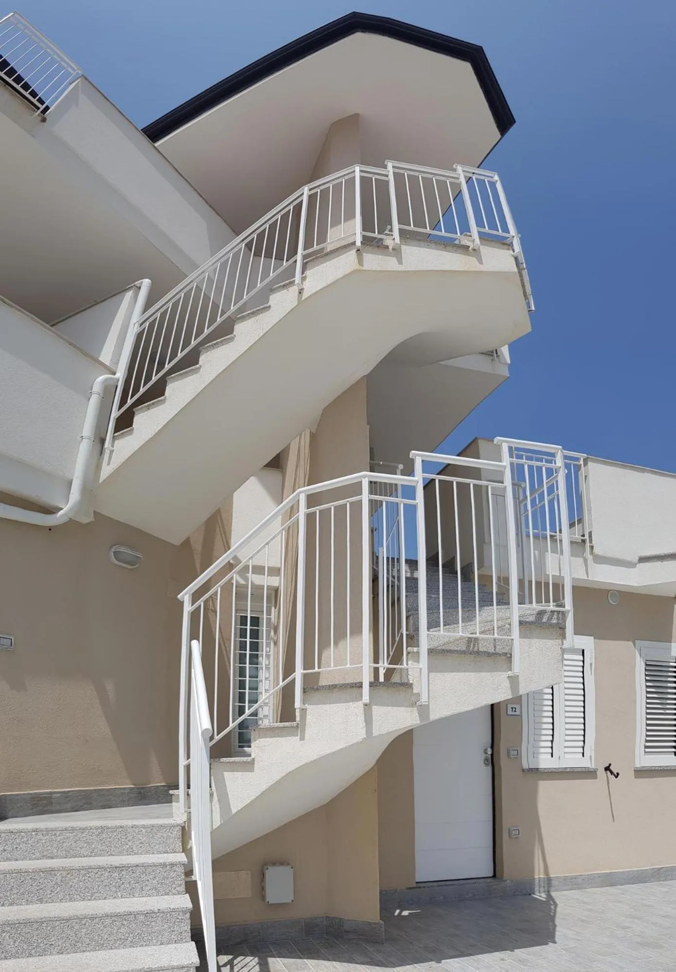 Property building in Punto Blu Relax