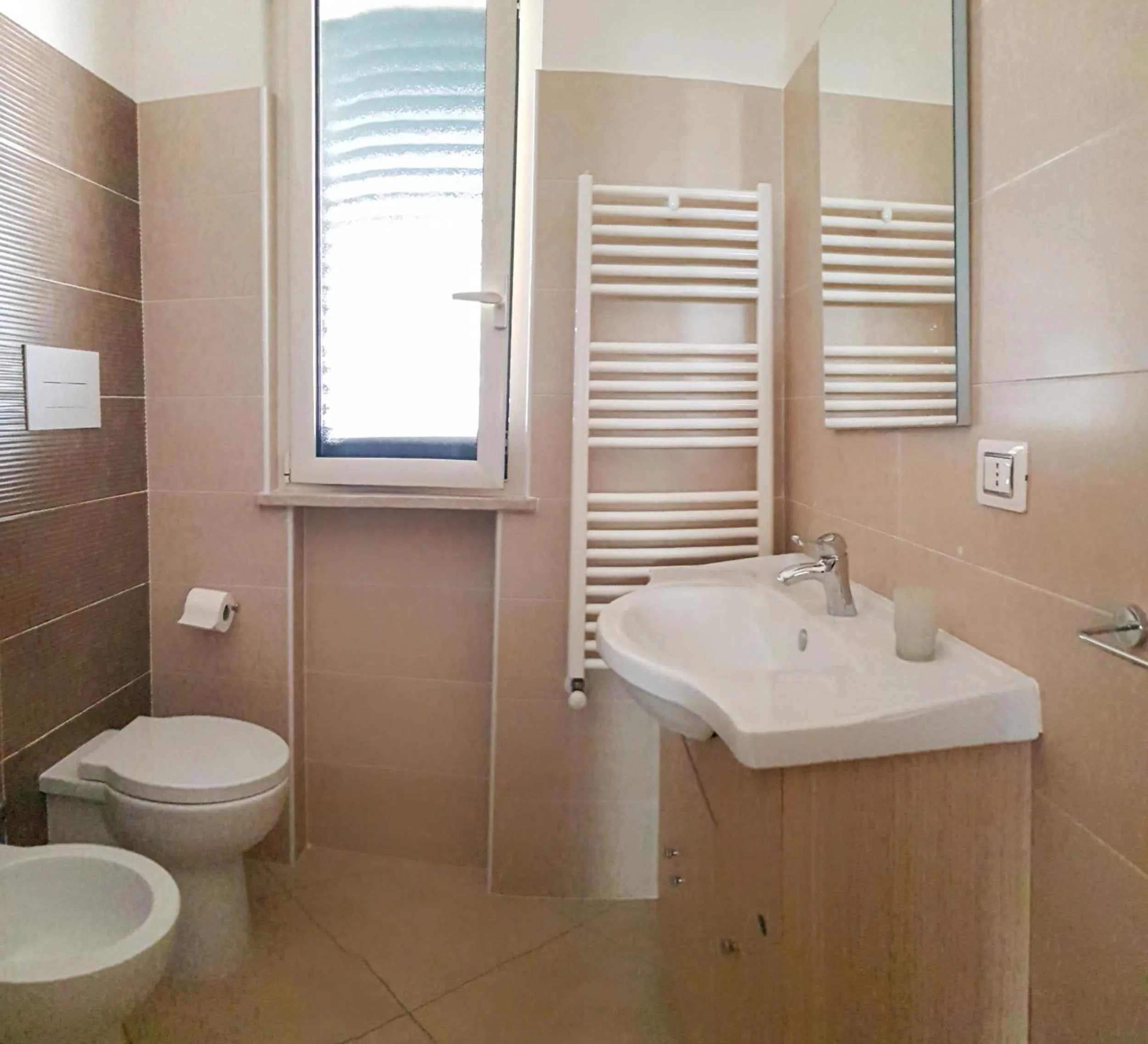 Bathroom in Punto Blu Relax