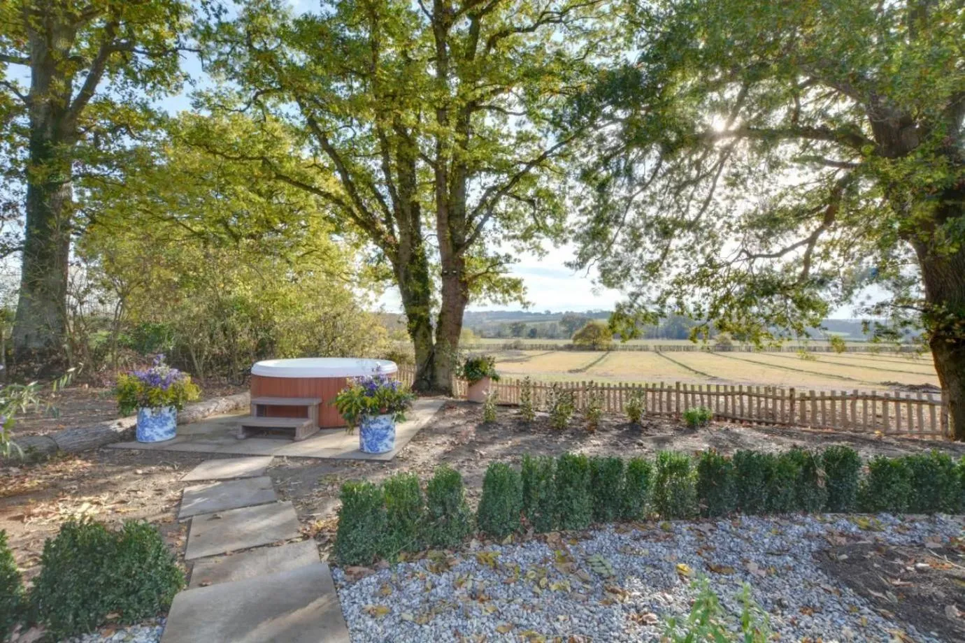 Property building in Oastbrook Vineyard