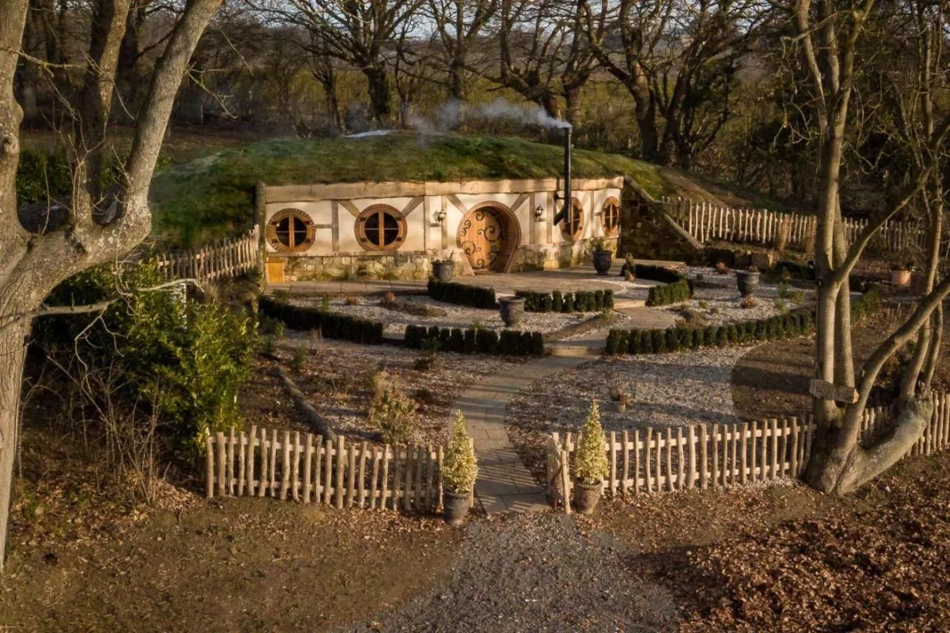Lobby or reception in Oastbrook Vineyard