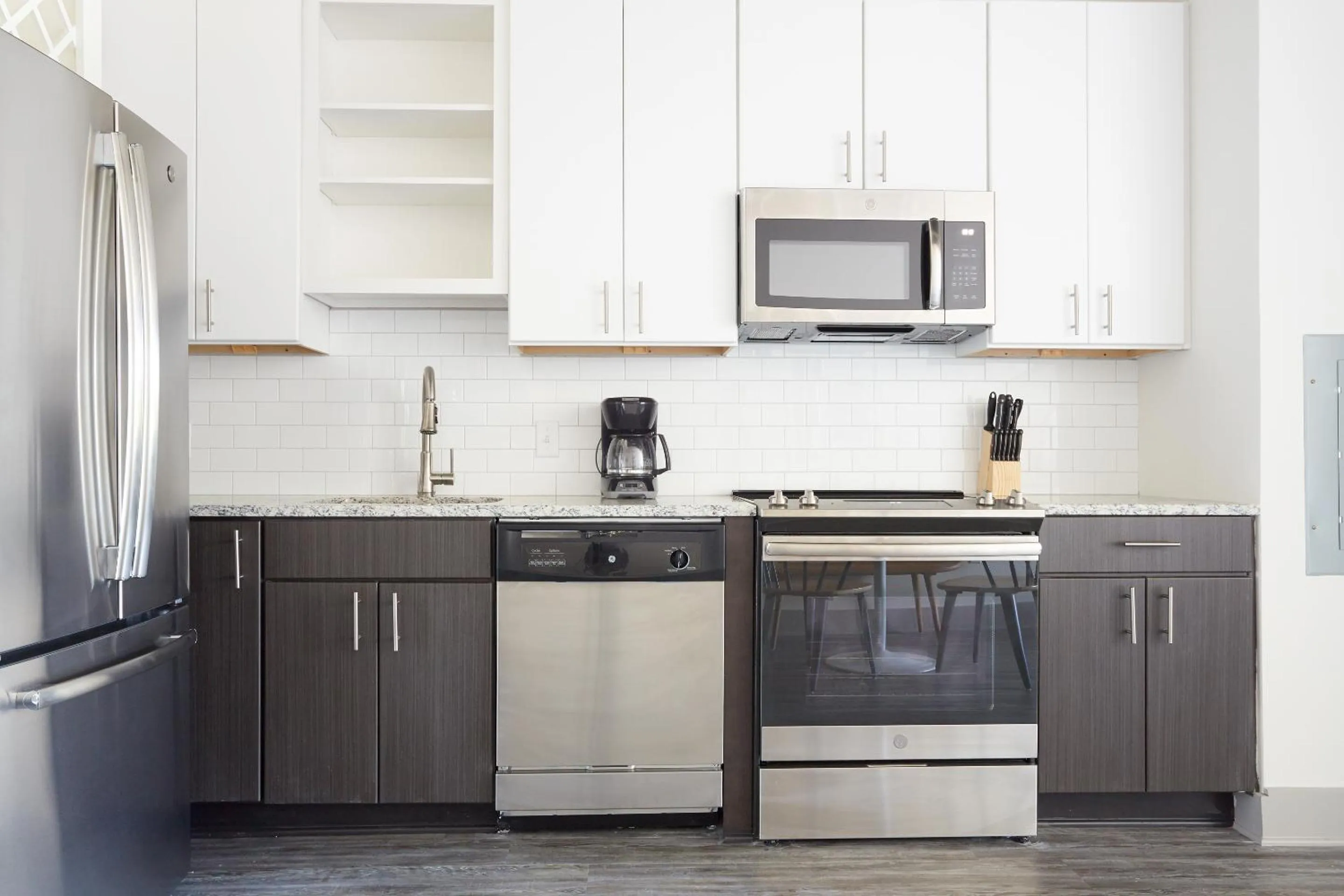 Kitchen or kitchenette in Kasa Altmayer Savannah