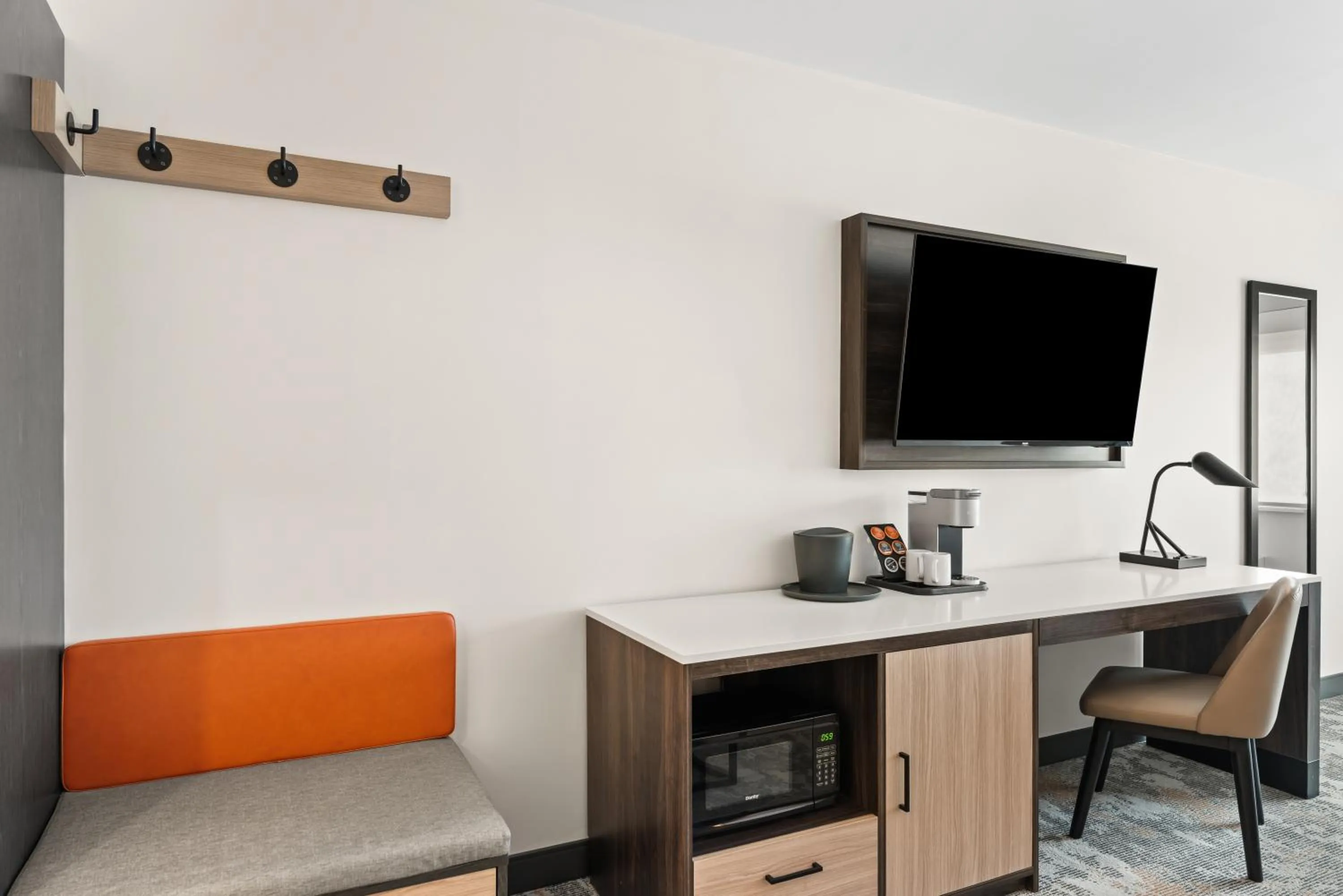 Bedroom in The Ellsworth Hotel, an Ascend Collection Hotel