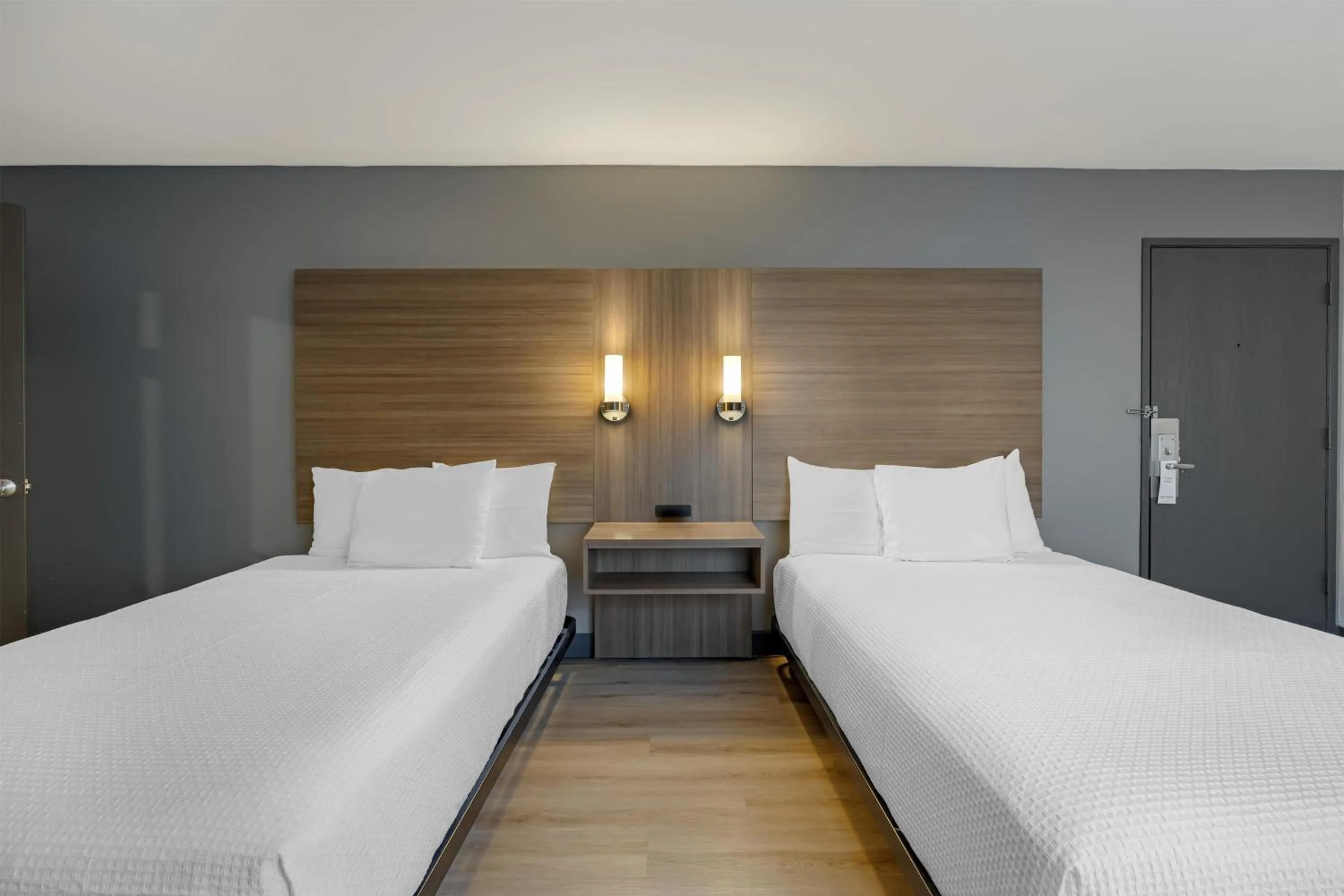 Bedroom, Bed in Best Western La Posada Motel