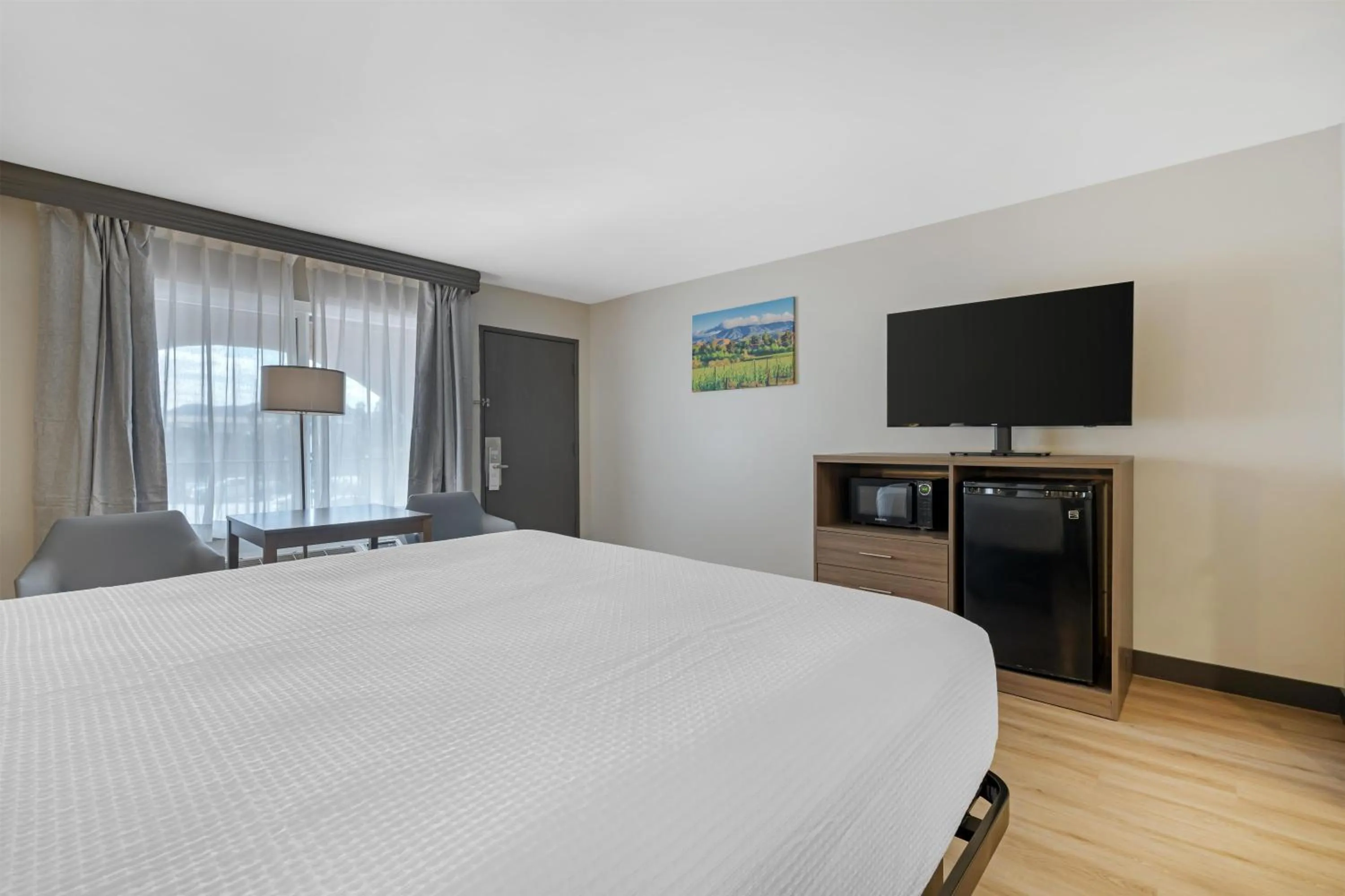 Bedroom, Bed in Best Western La Posada Motel