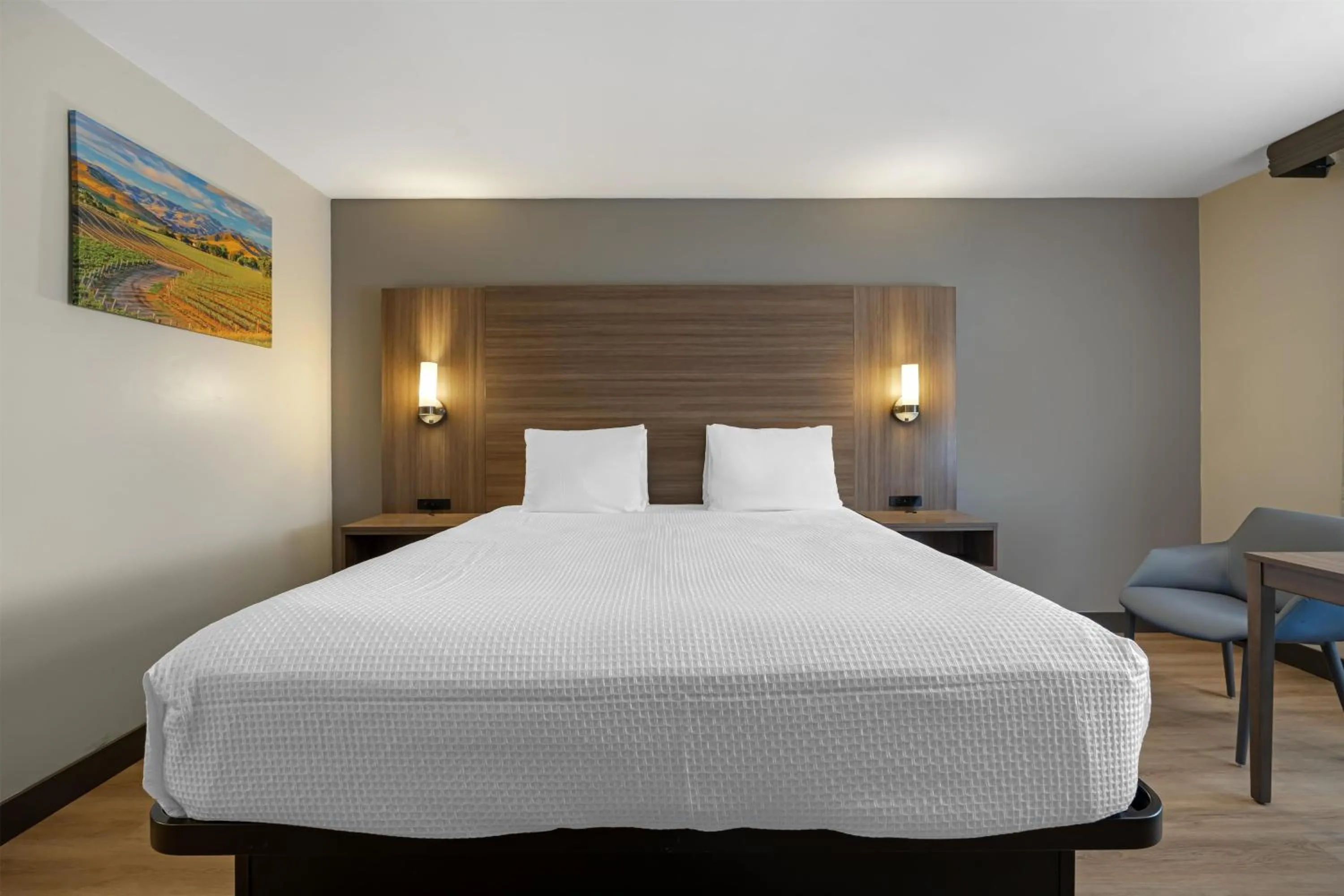 Bedroom, Bed in Best Western La Posada Motel