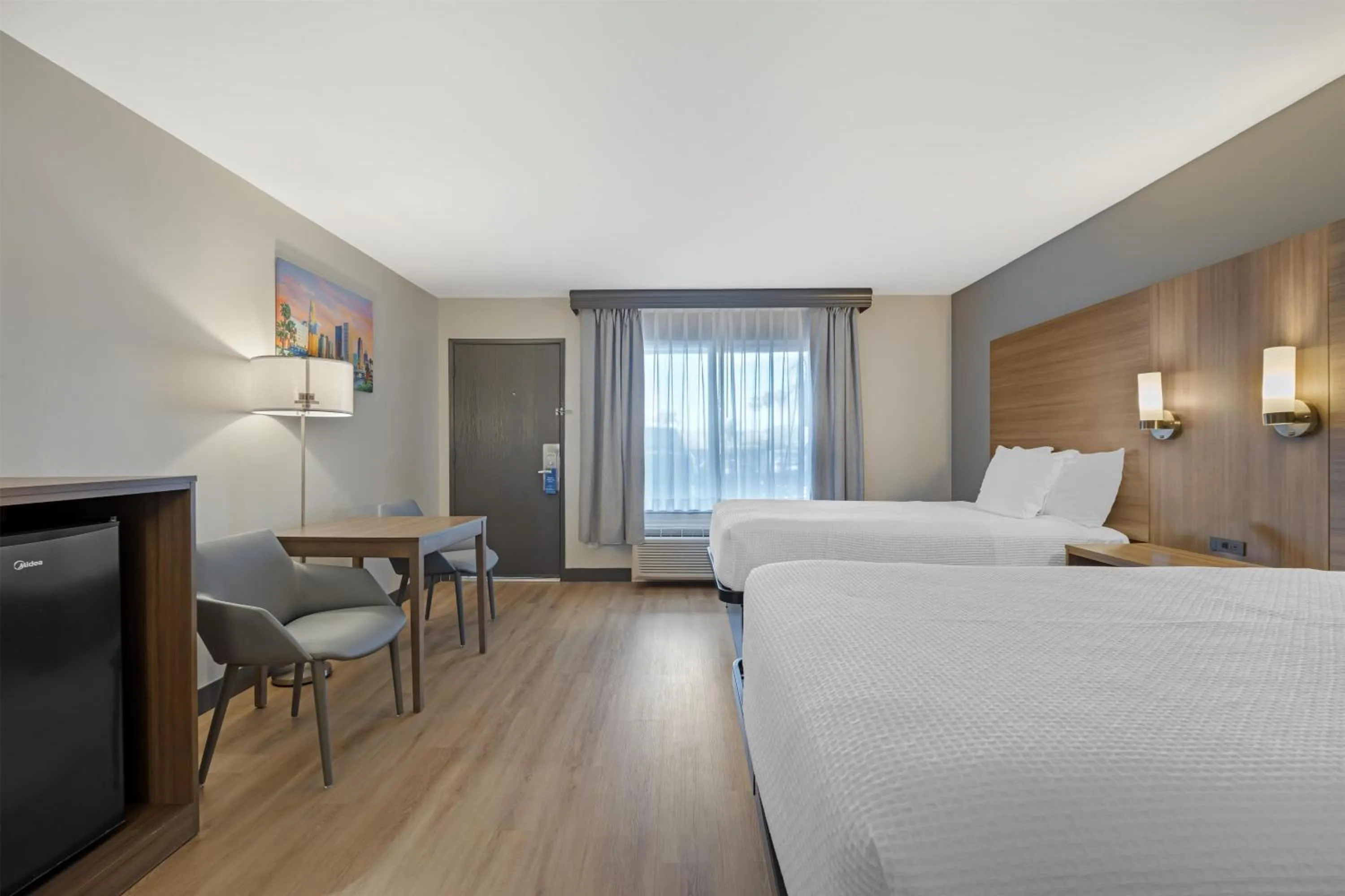 Bedroom, Bed in Best Western La Posada Motel