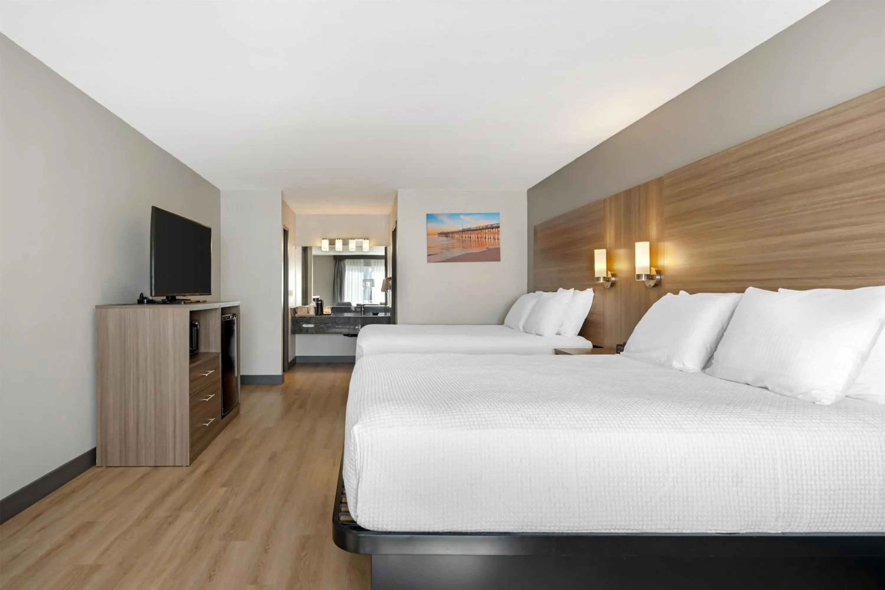 Bedroom, Bed in Best Western La Posada Motel