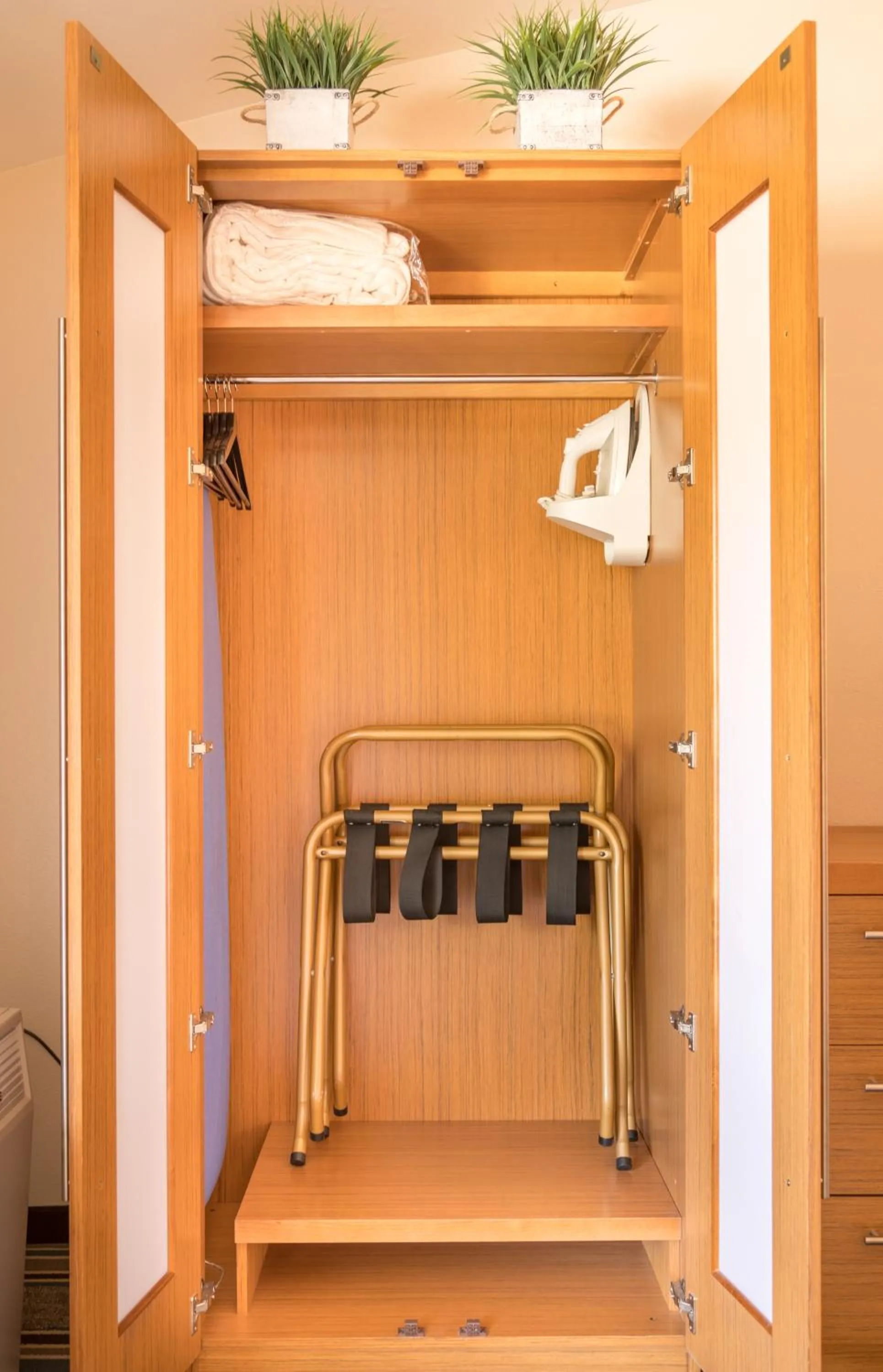 Area and facilities in Alpine Trail Ridge Inn