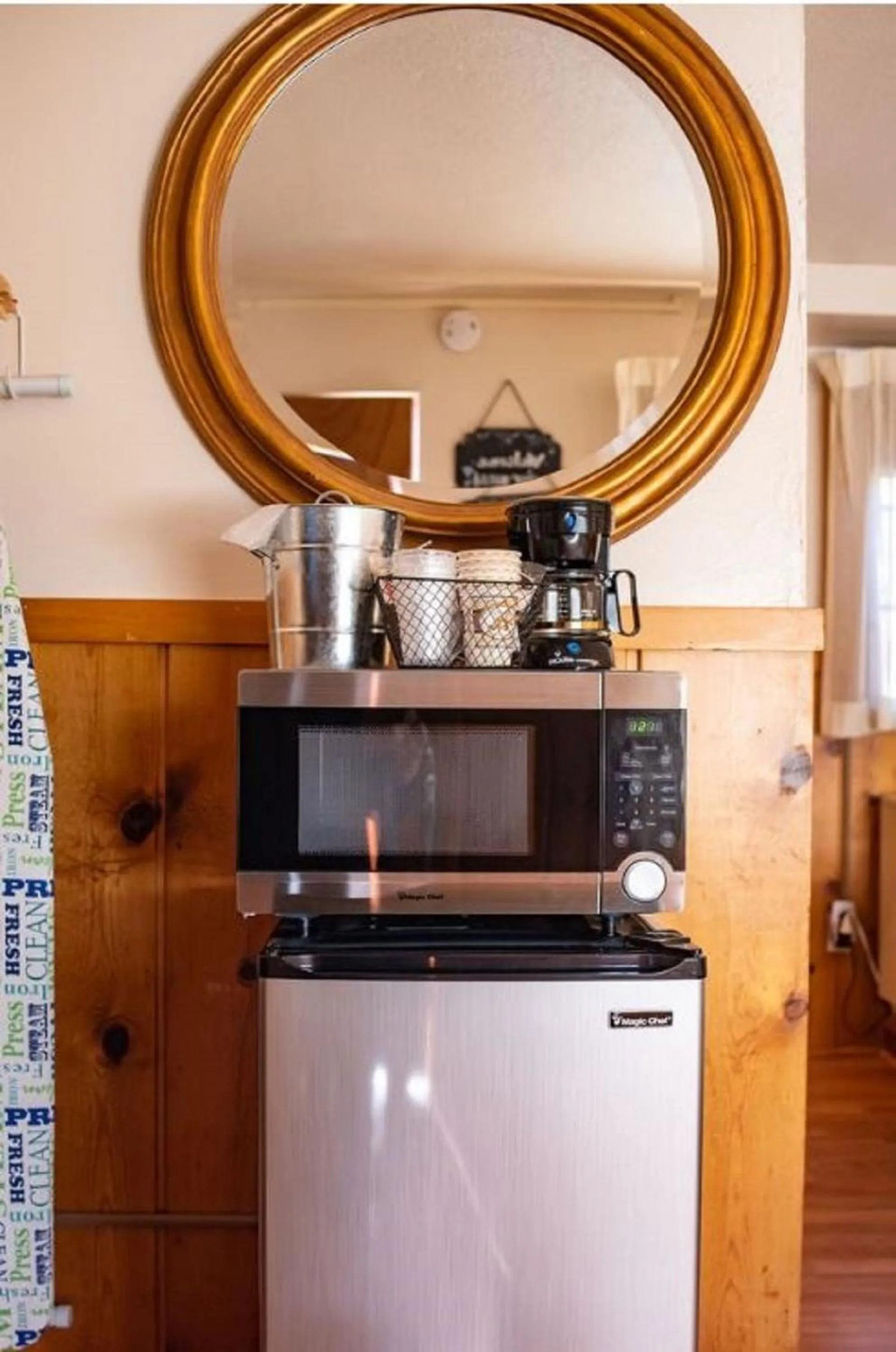 Coffee/tea facilities in Alpine Trail Ridge Inn